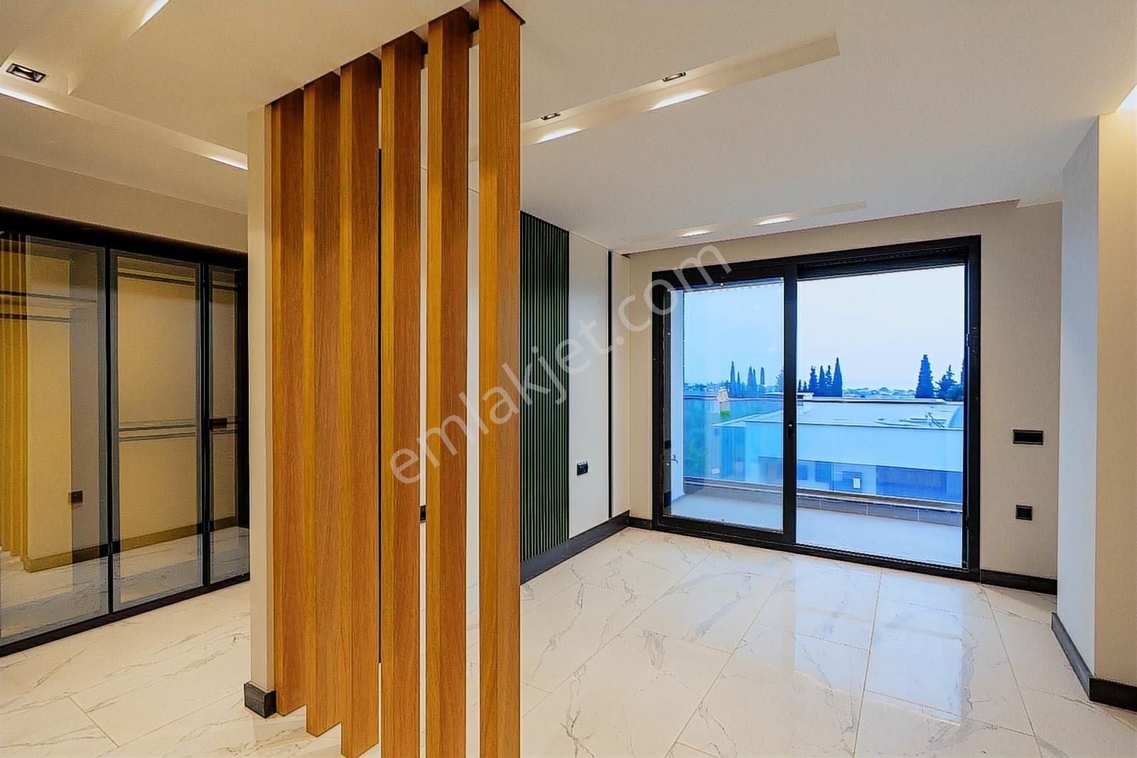 Kuşadası'nda Deniz Manzaralı Son Kalan Köşe Konum-kap.otop Villa - Görsel 27