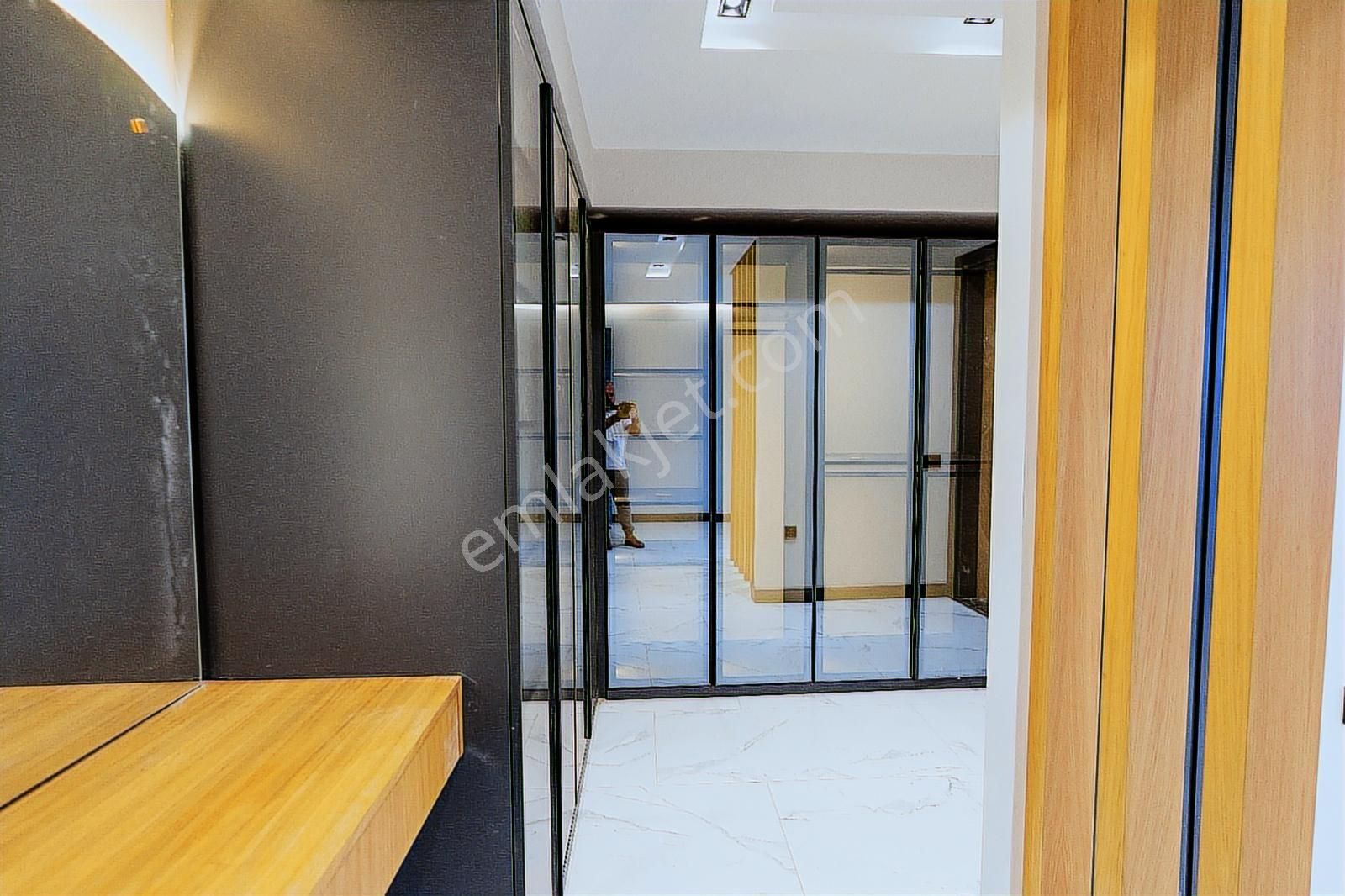 Kuşadası'nda Deniz Manzaralı Son Kalan Köşe Konum-kap.otop Villa - Görsel 22