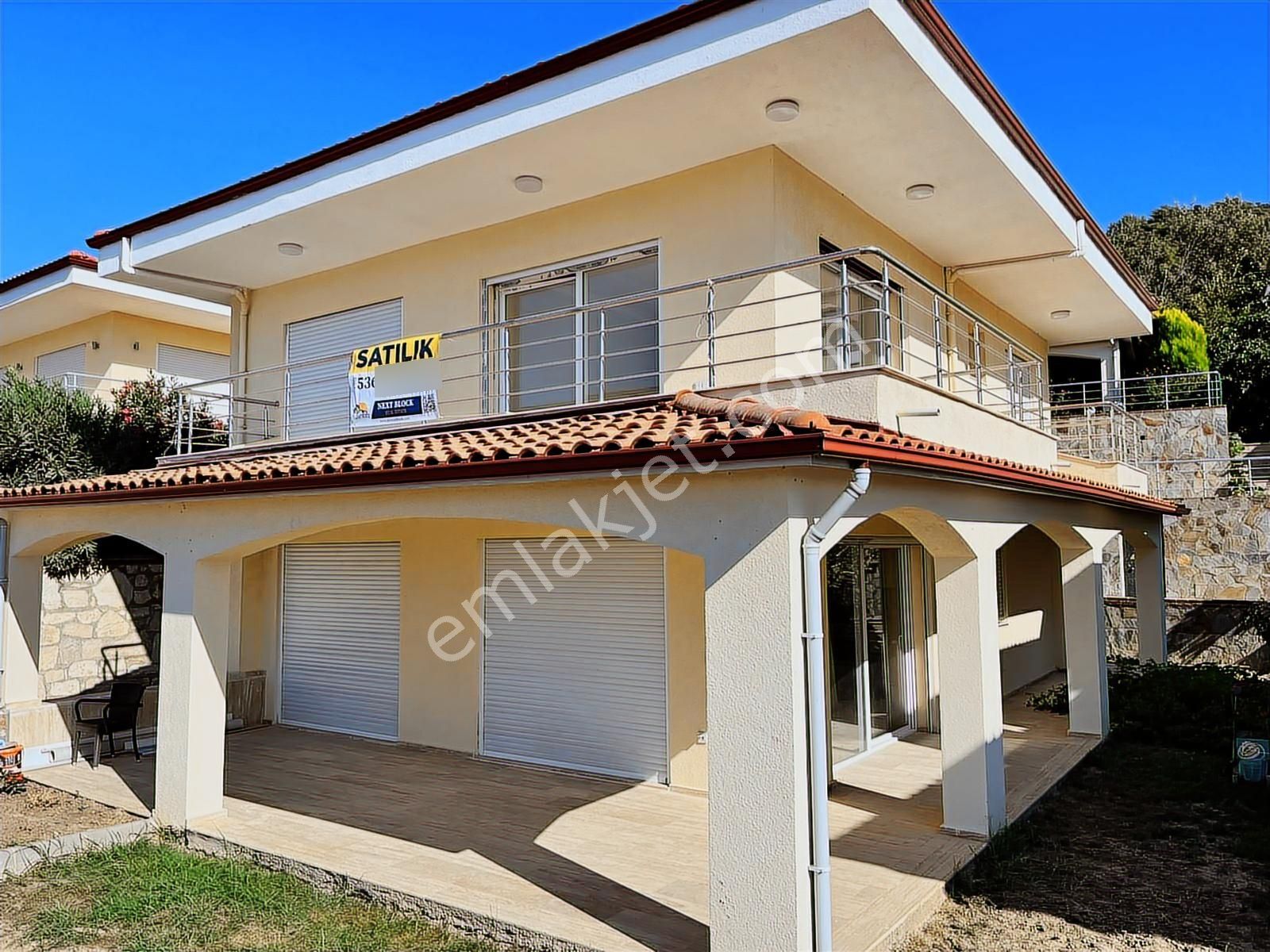 **kuşadası Satılık**olağanüstü Manzaraya Sahip Dev Villa 6+1 - Görsel 2