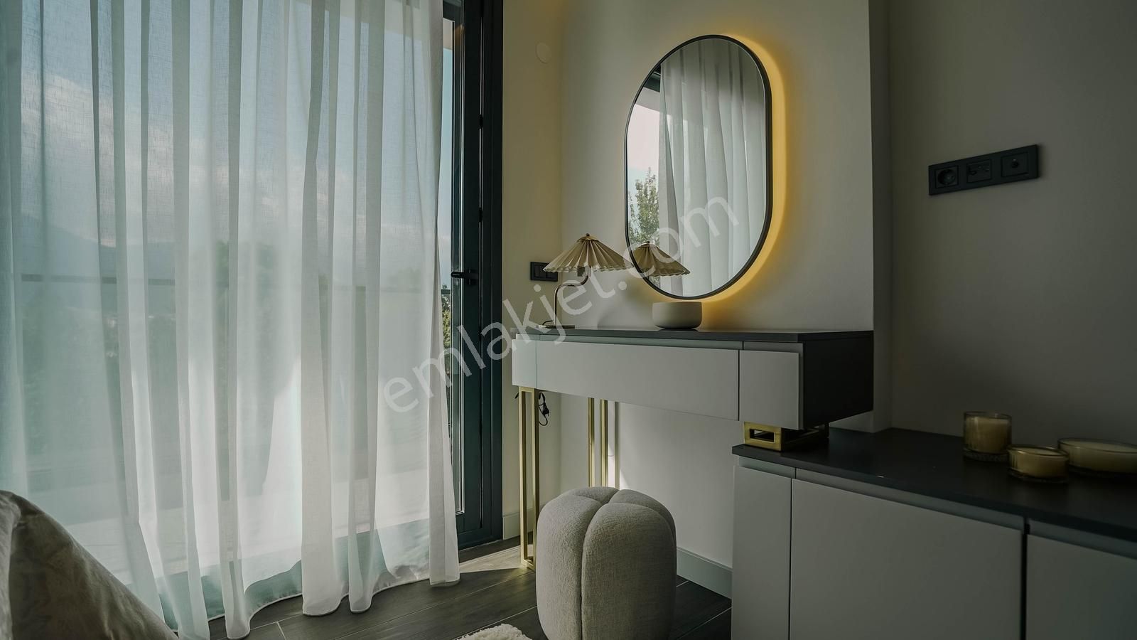 Kuşadası Güzelçamlı'da Full Eşyalı-denize Yakın Müstakil Villa - Görsel 33