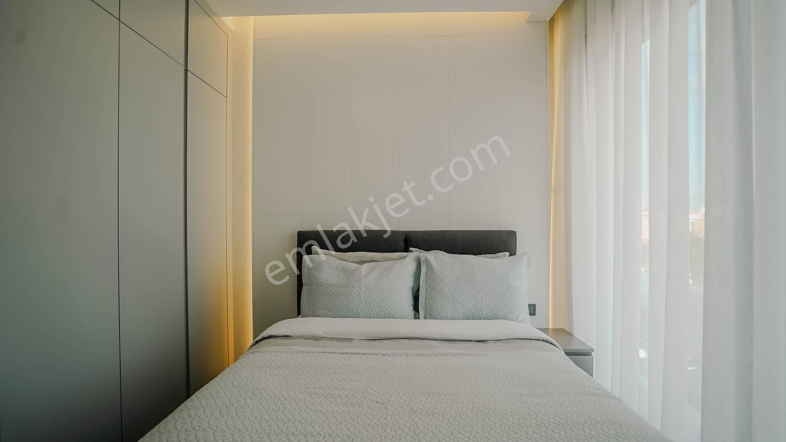 Kuşadası Güzelçamlı'da Full Eşyalı-denize Yakın Müstakil Villa - Görsel 17