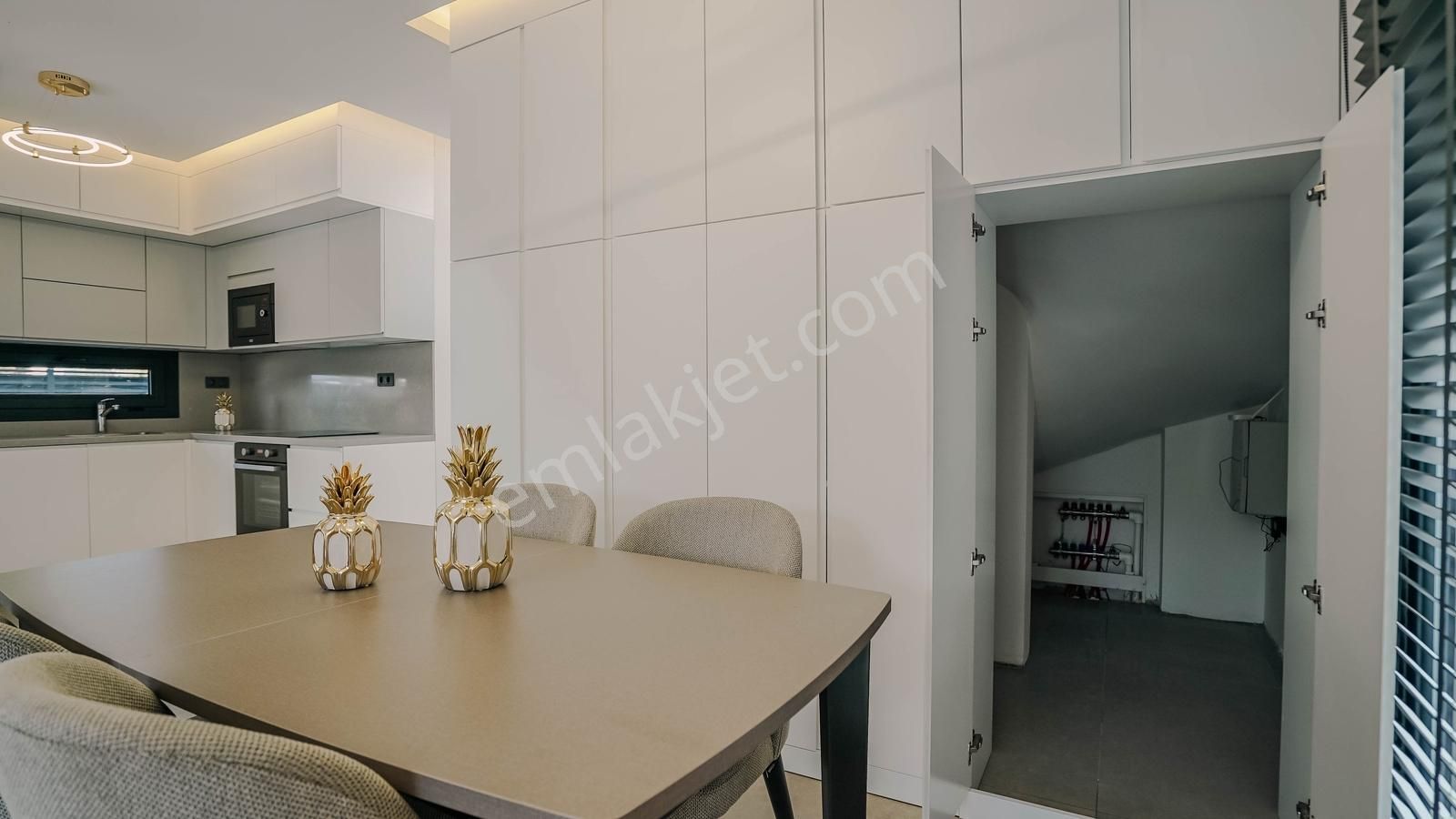 Kuşadası Güzelçamlı'da Full Eşyalı-denize Yakın Müstakil Villa - Görsel 29