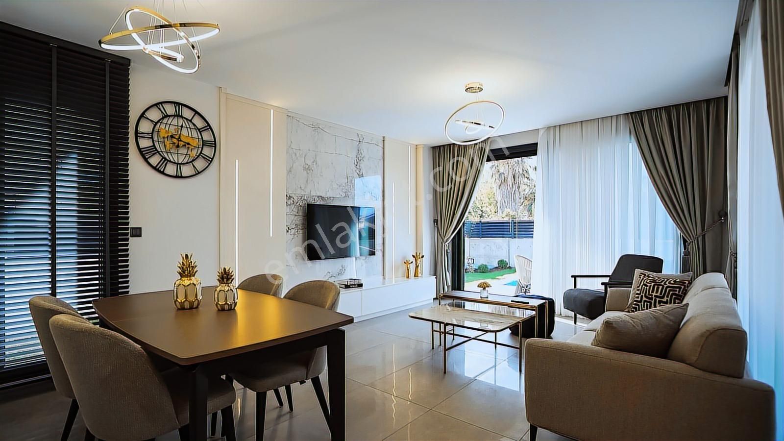 Kuşadası Güzelçamlı'da Full Eşyalı-denize Yakın Müstakil Villa - Görsel 10