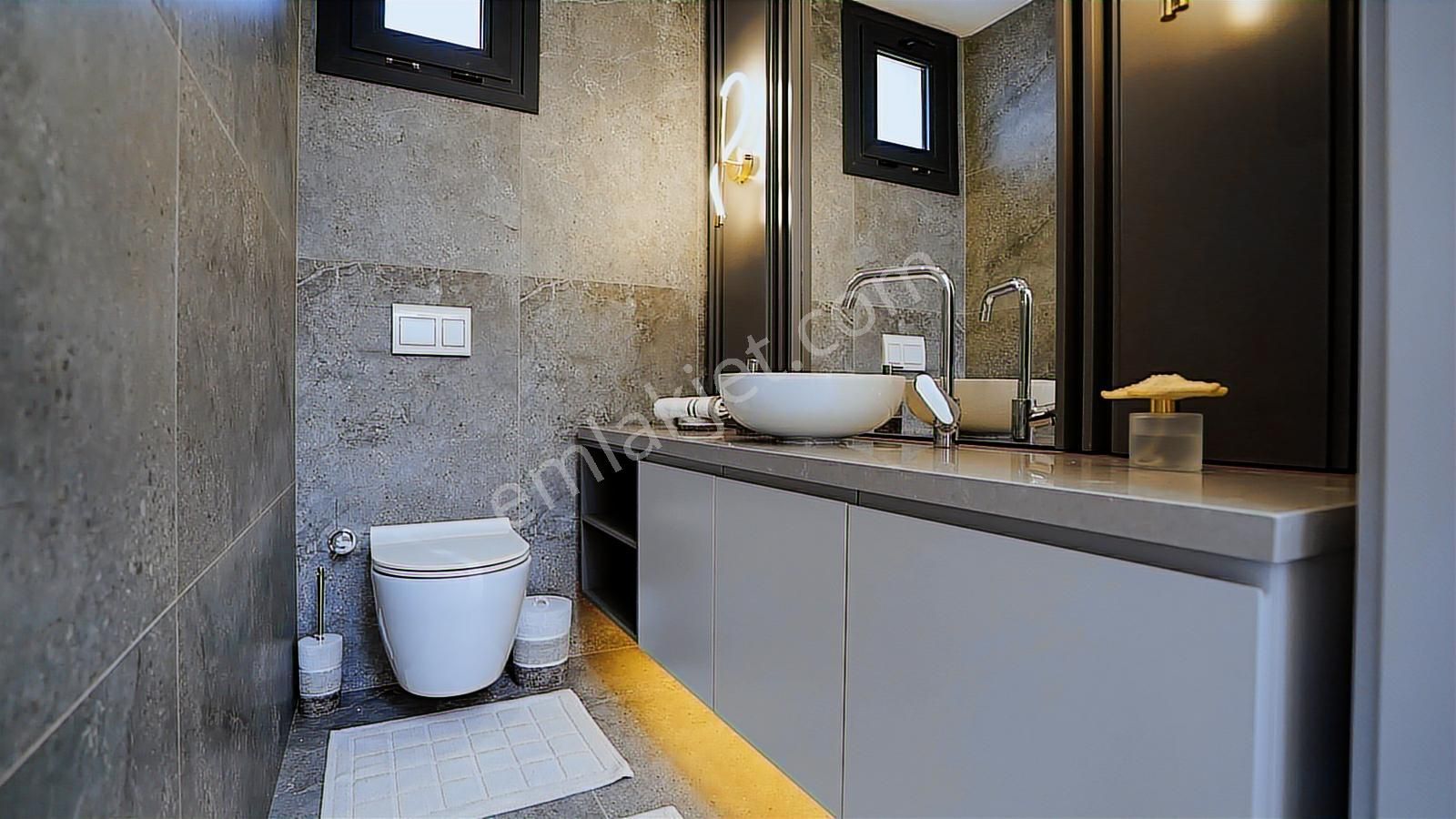 Kuşadası Güzelçamlı'da Full Eşyalı-denize Yakın Müstakil Villa - Görsel 5