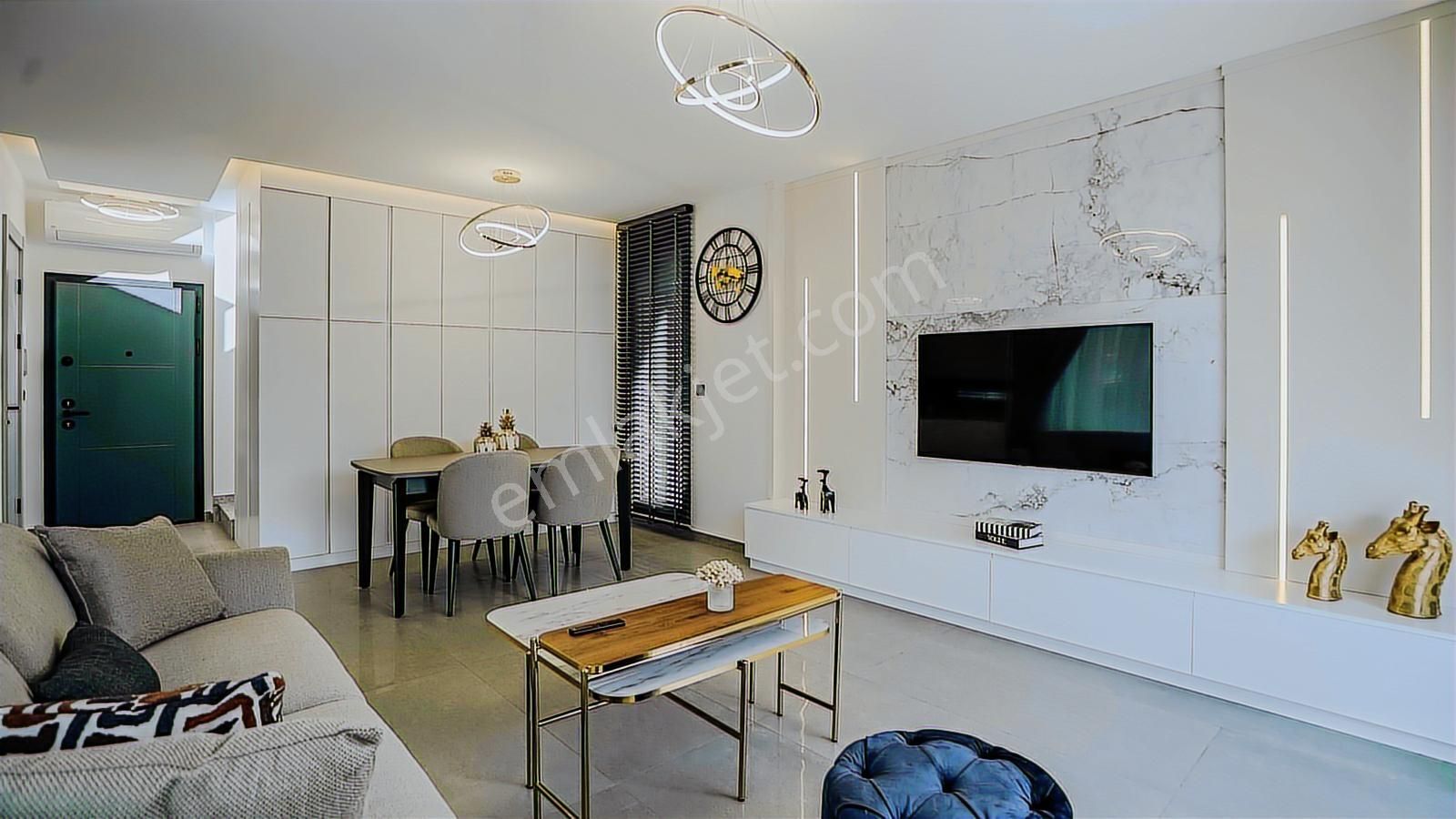Kuşadası Güzelçamlı'da Full Eşyalı-denize Yakın Müstakil Villa - Görsel 2
