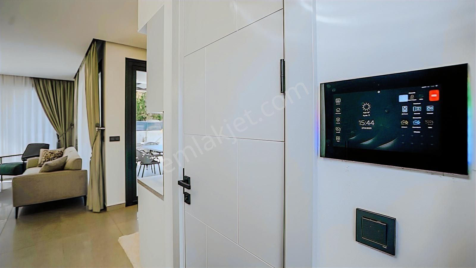 Kuşadası Güzelçamlı'da Full Eşyalı-denize Yakın Müstakil Villa - Görsel 22