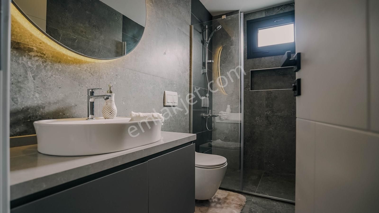 Kuşadası Güzelçamlı'da Full Eşyalı-denize Yakın Müstakil Villa - Görsel 35