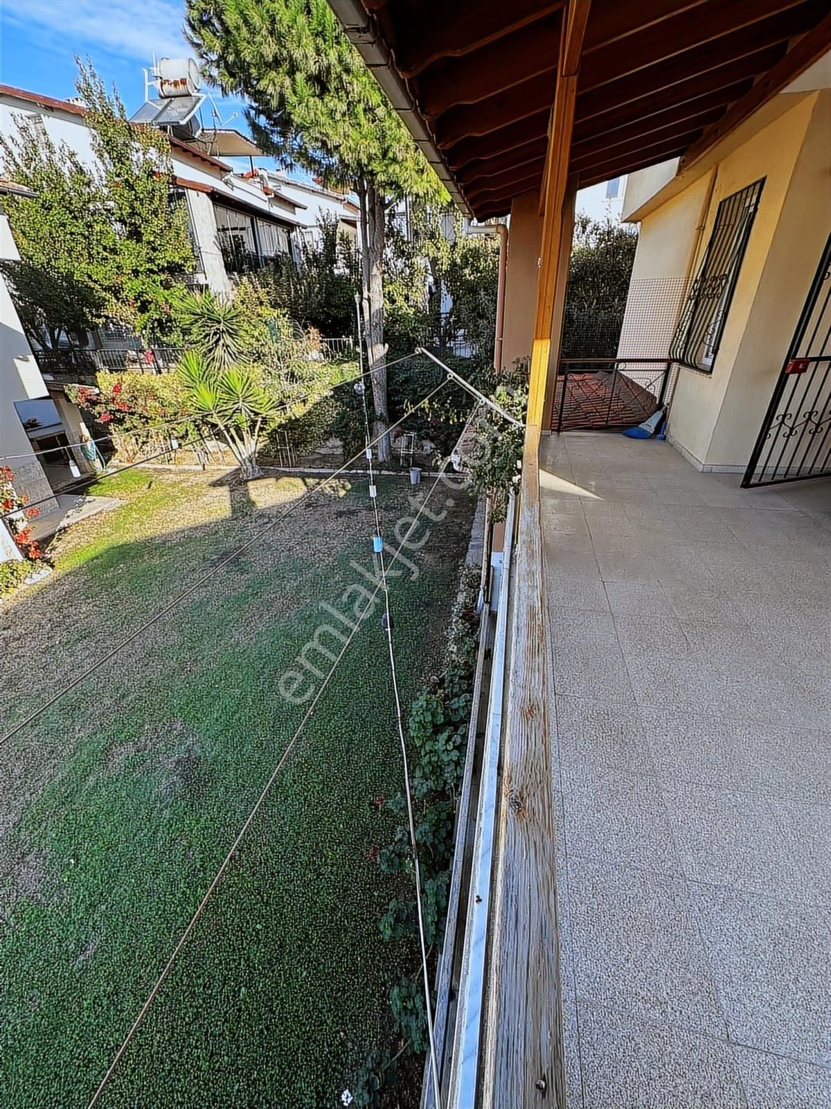 Kuşadası Yavansu'da Doğalgazlı 4+1 Fırsat Villa - Görsel 31