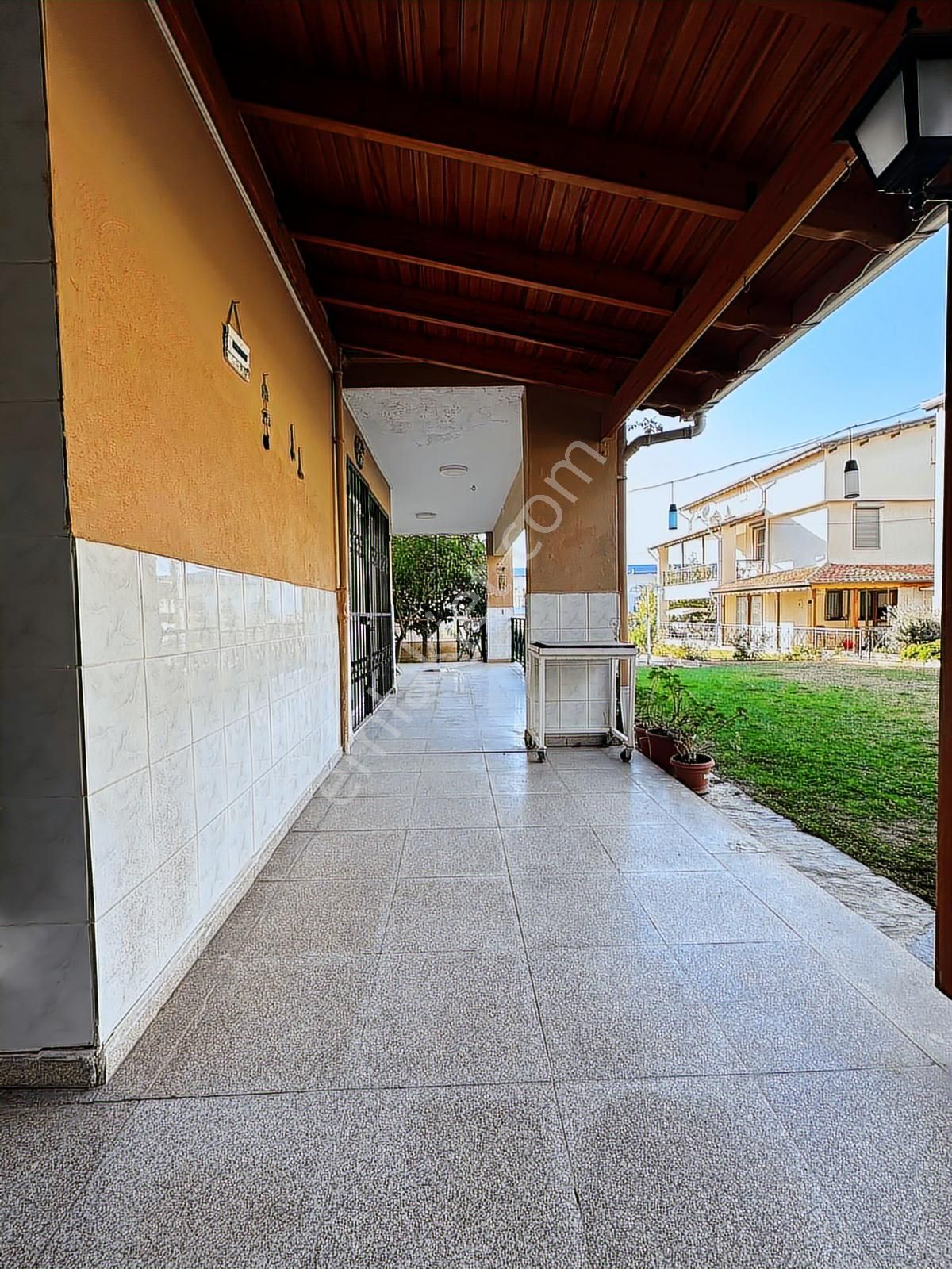 Kuşadası Yavansu'da Doğalgazlı 4+1 Fırsat Villa - Görsel 29