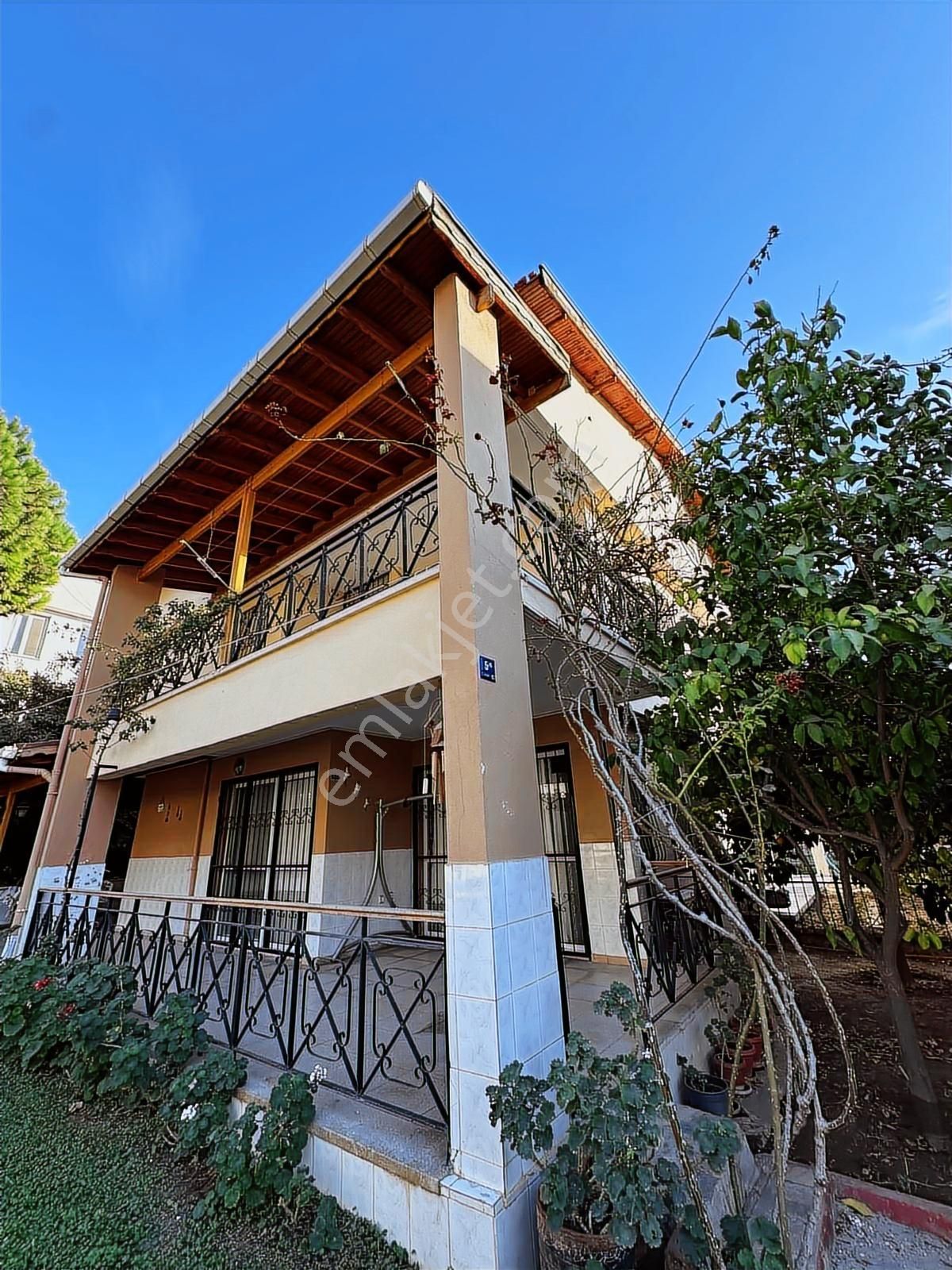 Kuşadası Yavansu'da Doğalgazlı 4+1 Fırsat Villa - Görsel 20