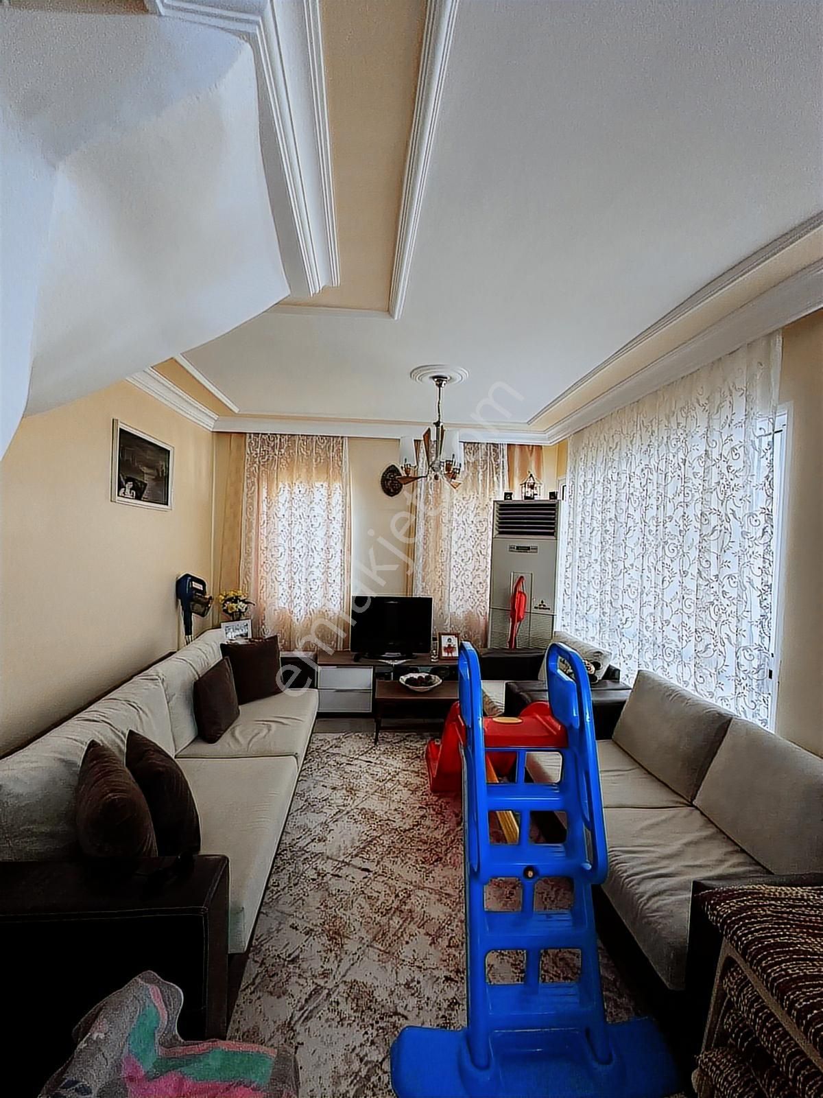 Kuşadası Yavansu'da Doğalgazlı 4+1 Fırsat Villa - Görsel 14