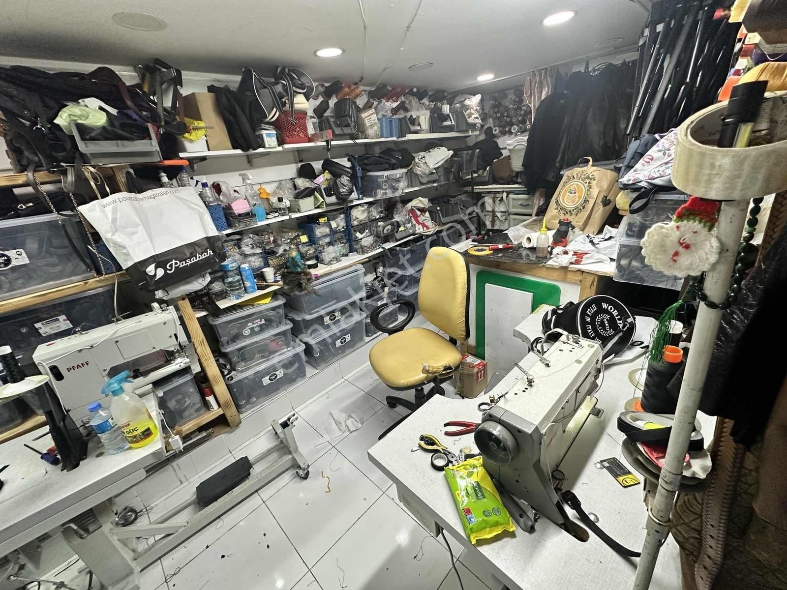 Avcılar Marmara Cd. 1. Erenler İşmerkezi Satılık 45 M2 Dükkan - Görsel 3