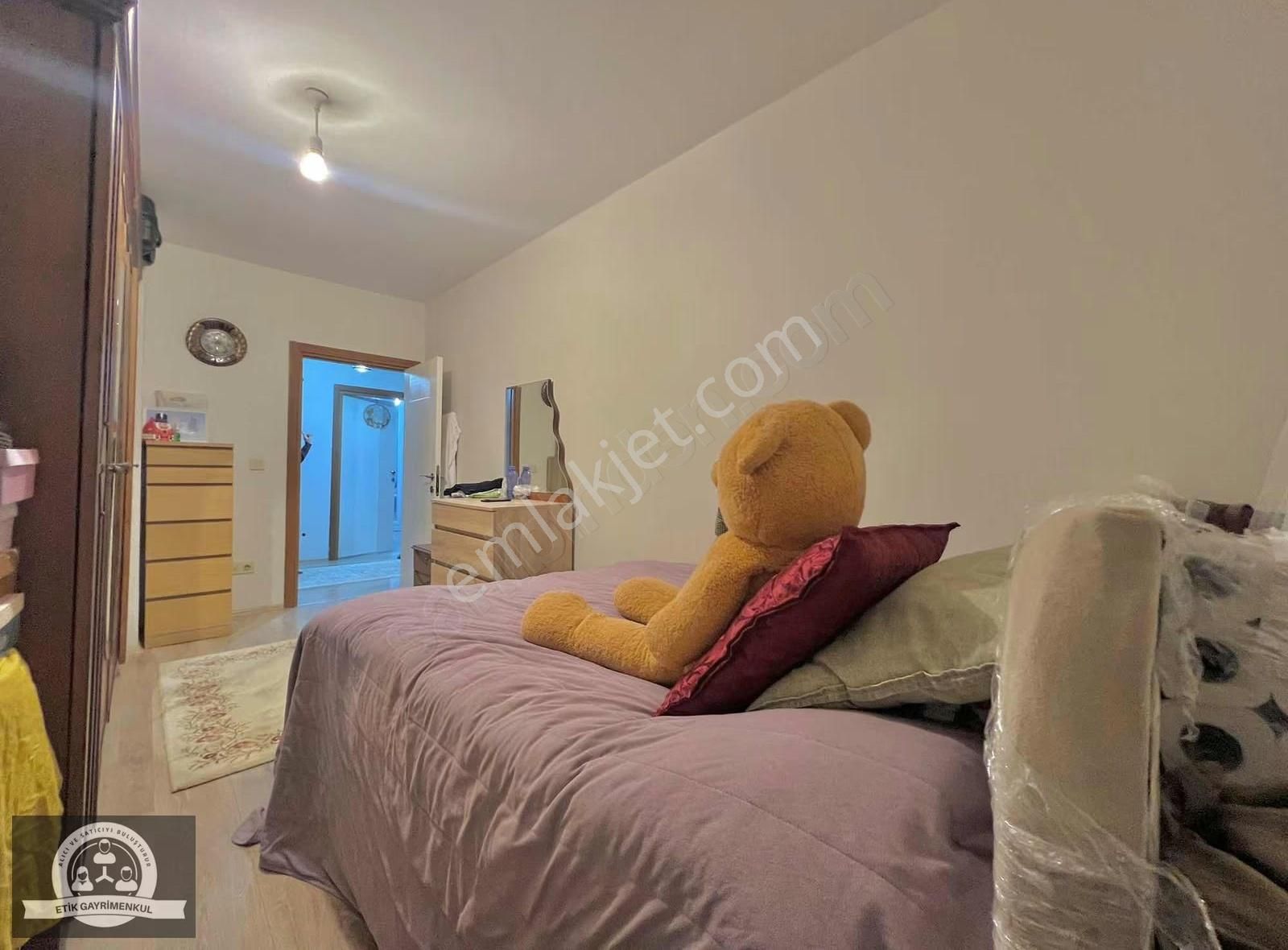 Mevlana Mah. Mükemmel Manzaralı Düz Sokak 2+1 Arakat Daire - Görsel 6