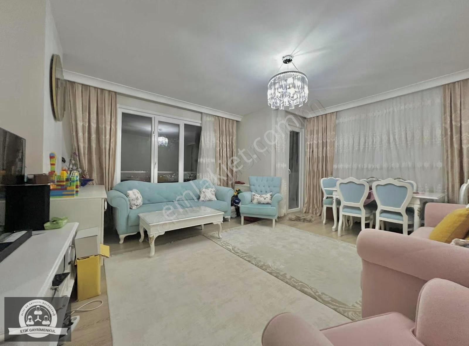 Mevlana Mah. Mükemmel Manzaralı Düz Sokak 2+1 Arakat Daire - Görsel 8