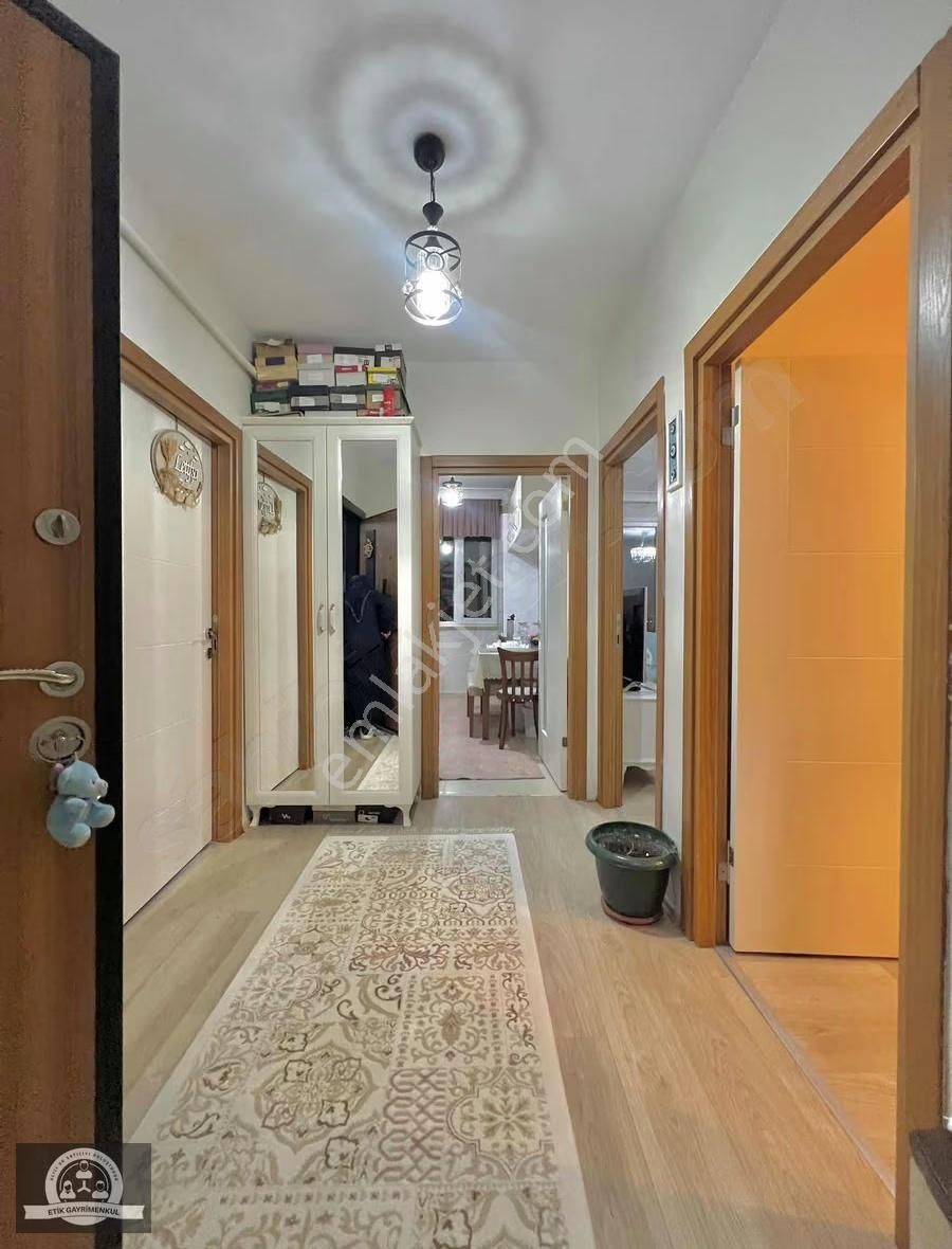 Mevlana Mah. Mükemmel Manzaralı Düz Sokak 2+1 Arakat Daire - Görsel 19