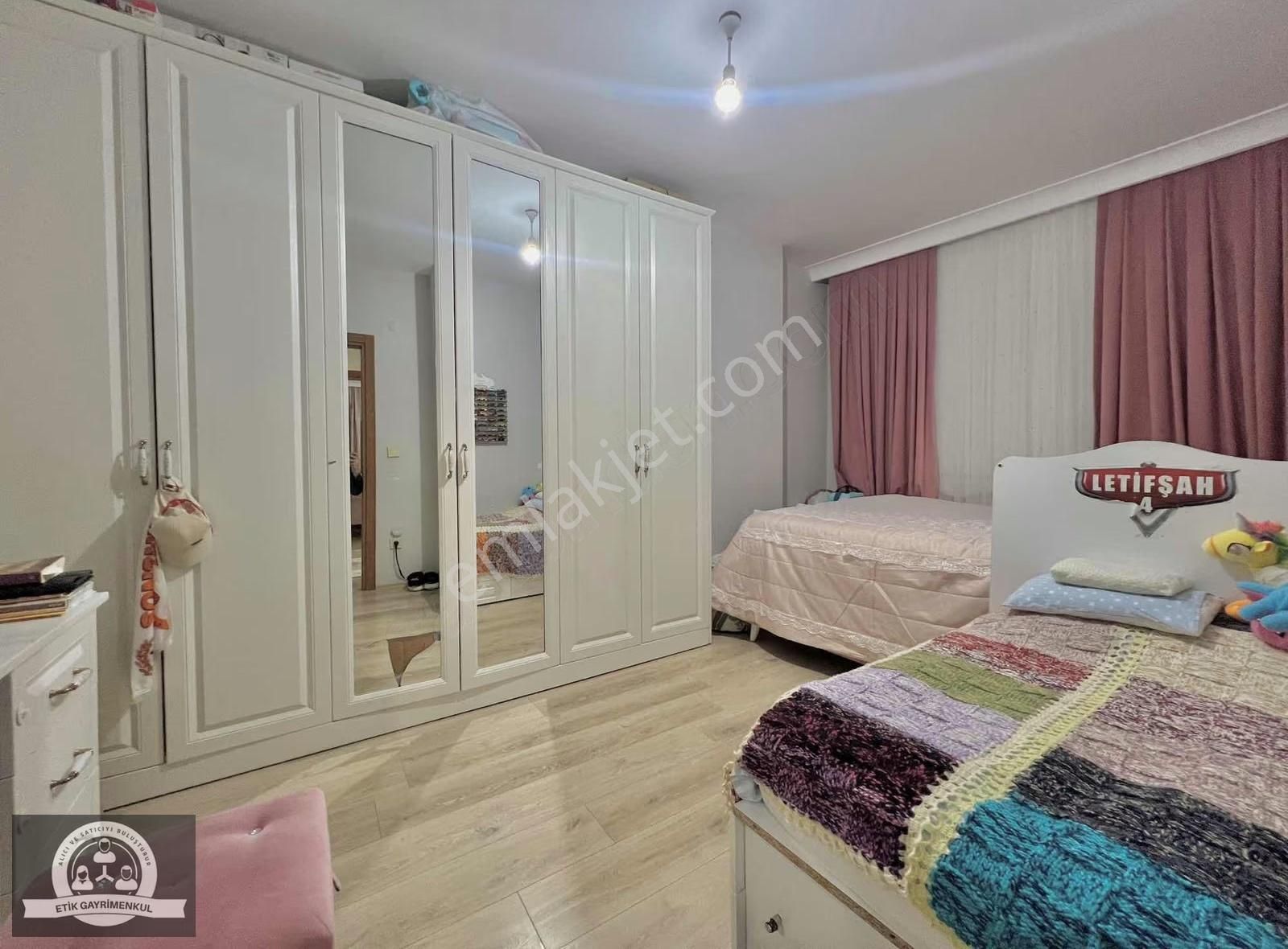 Mevlana Mah. Mükemmel Manzaralı Düz Sokak 2+1 Arakat Daire - Görsel 25