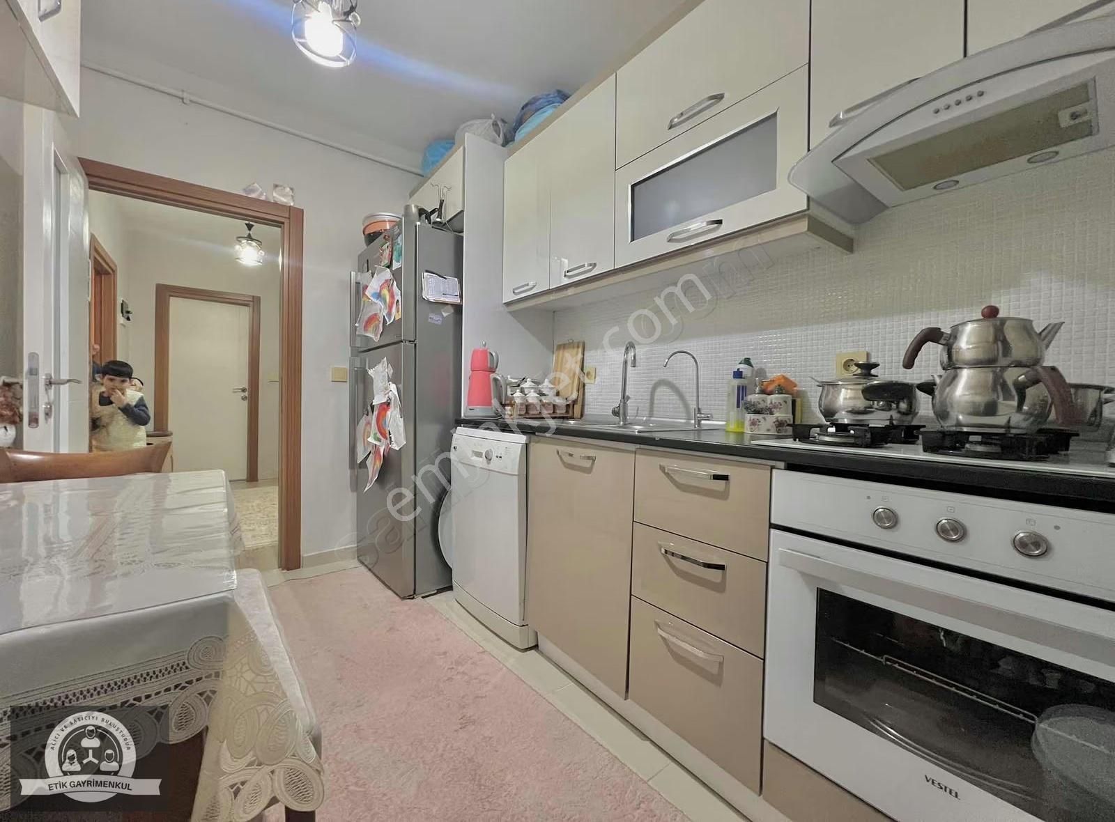 Mevlana Mah. Mükemmel Manzaralı Düz Sokak 2+1 Arakat Daire - Görsel 22