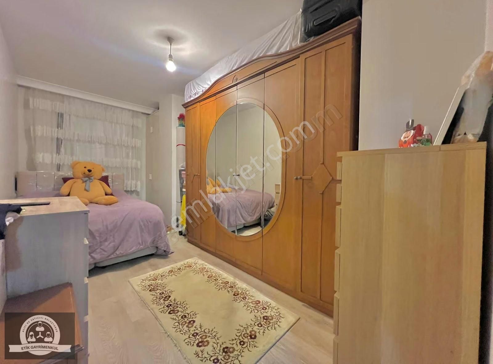 Mevlana Mah. Mükemmel Manzaralı Düz Sokak 2+1 Arakat Daire - Görsel 7