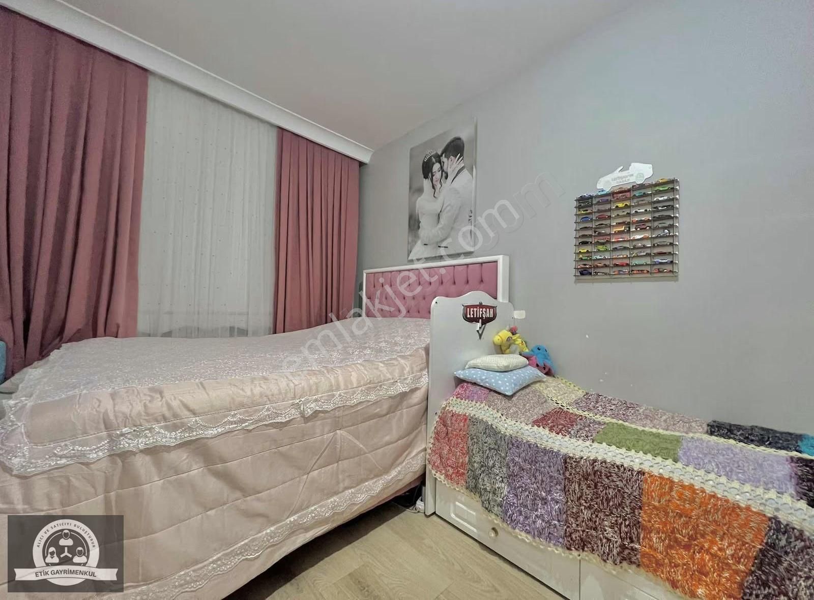 Mevlana Mah. Mükemmel Manzaralı Düz Sokak 2+1 Arakat Daire - Görsel 23