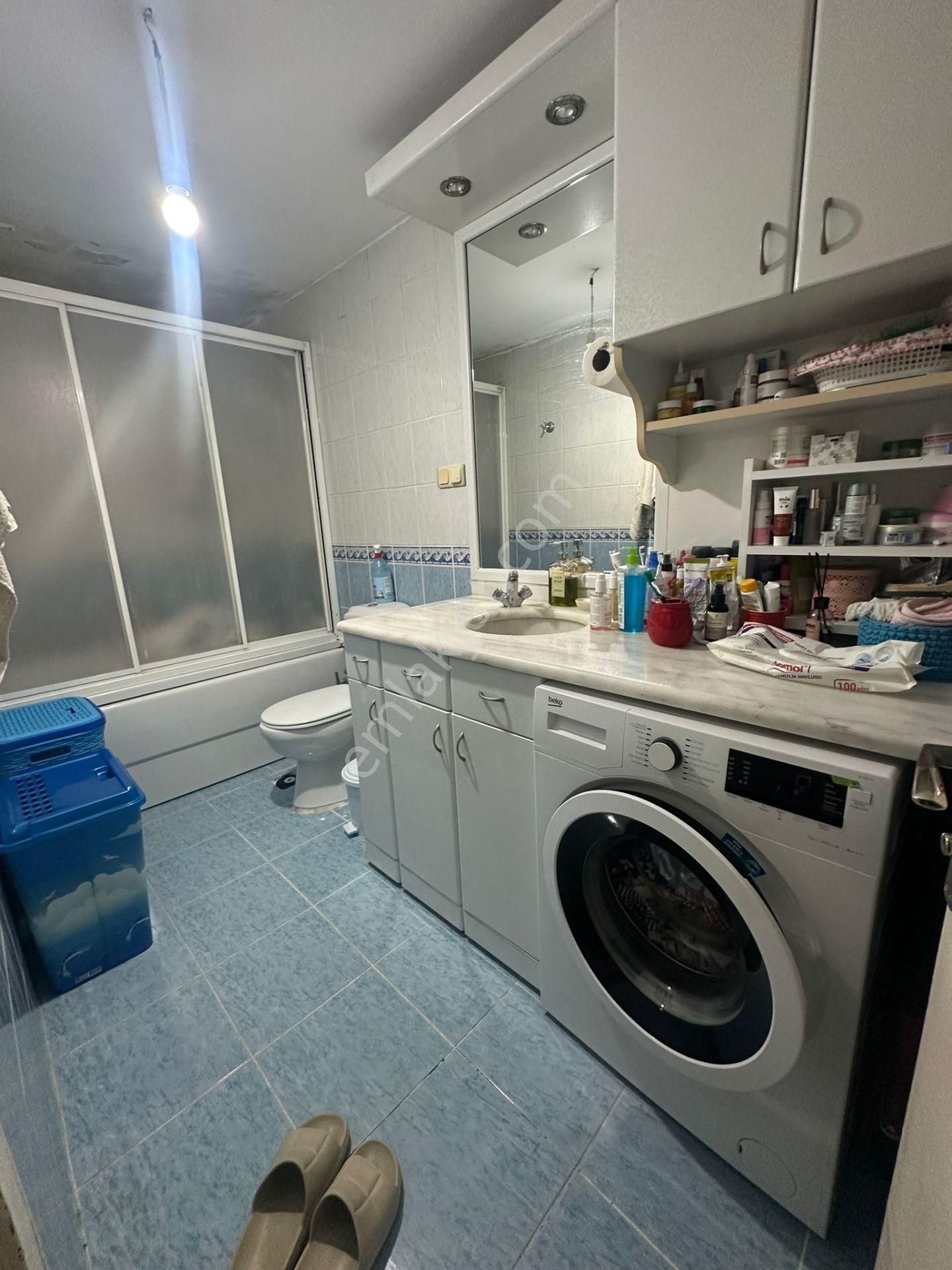 Yunusemre Cad. Üzeri Orta Kat 140m2 Ön Cephe 4+1 Çift Balkon - Görsel 9