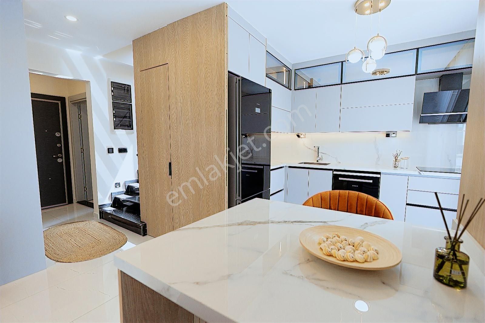 Kuşadası Davutlar Sahilinde Müstakil Özel Havuzlu Yazlık - Görsel 21