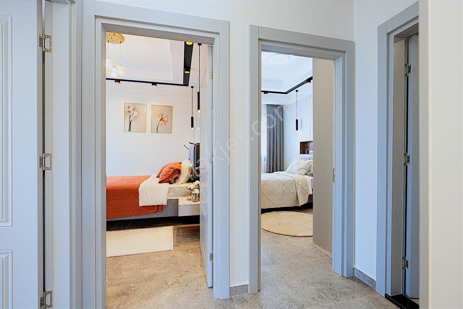 Kuşadası Davutlar Sahilinde Müstakil Özel Havuzlu Yazlık - Görsel 29