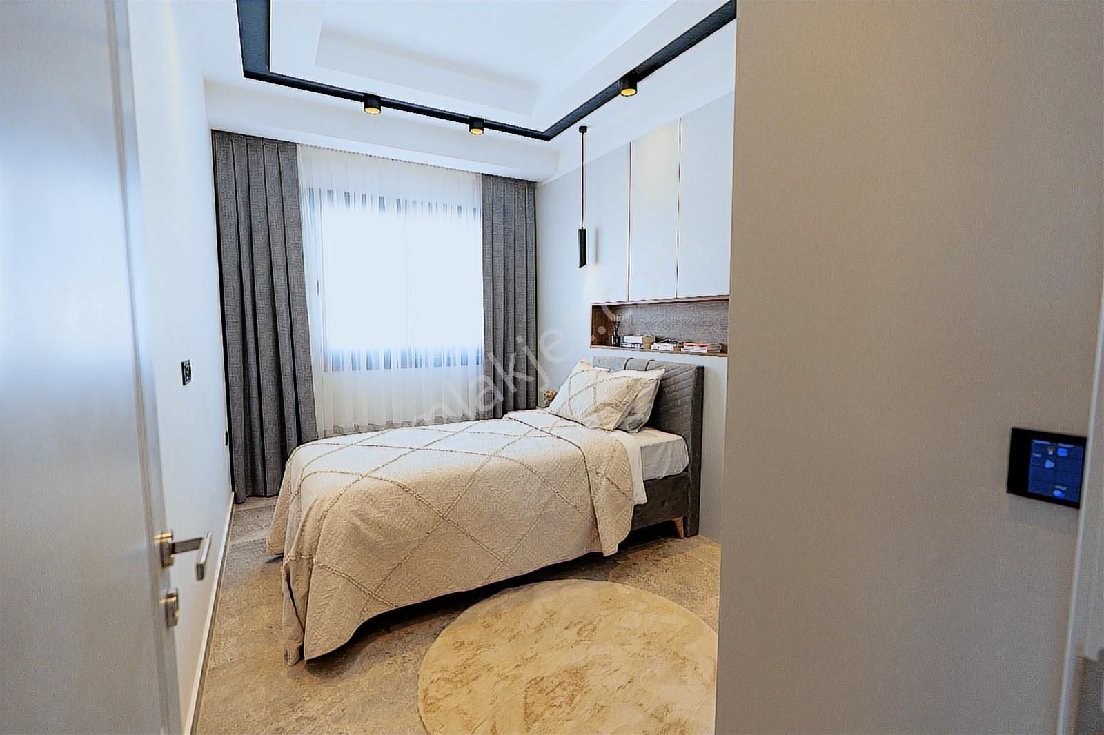 Kuşadası Davutlar Sahilinde Müstakil Özel Havuzlu Yazlık - Görsel 22