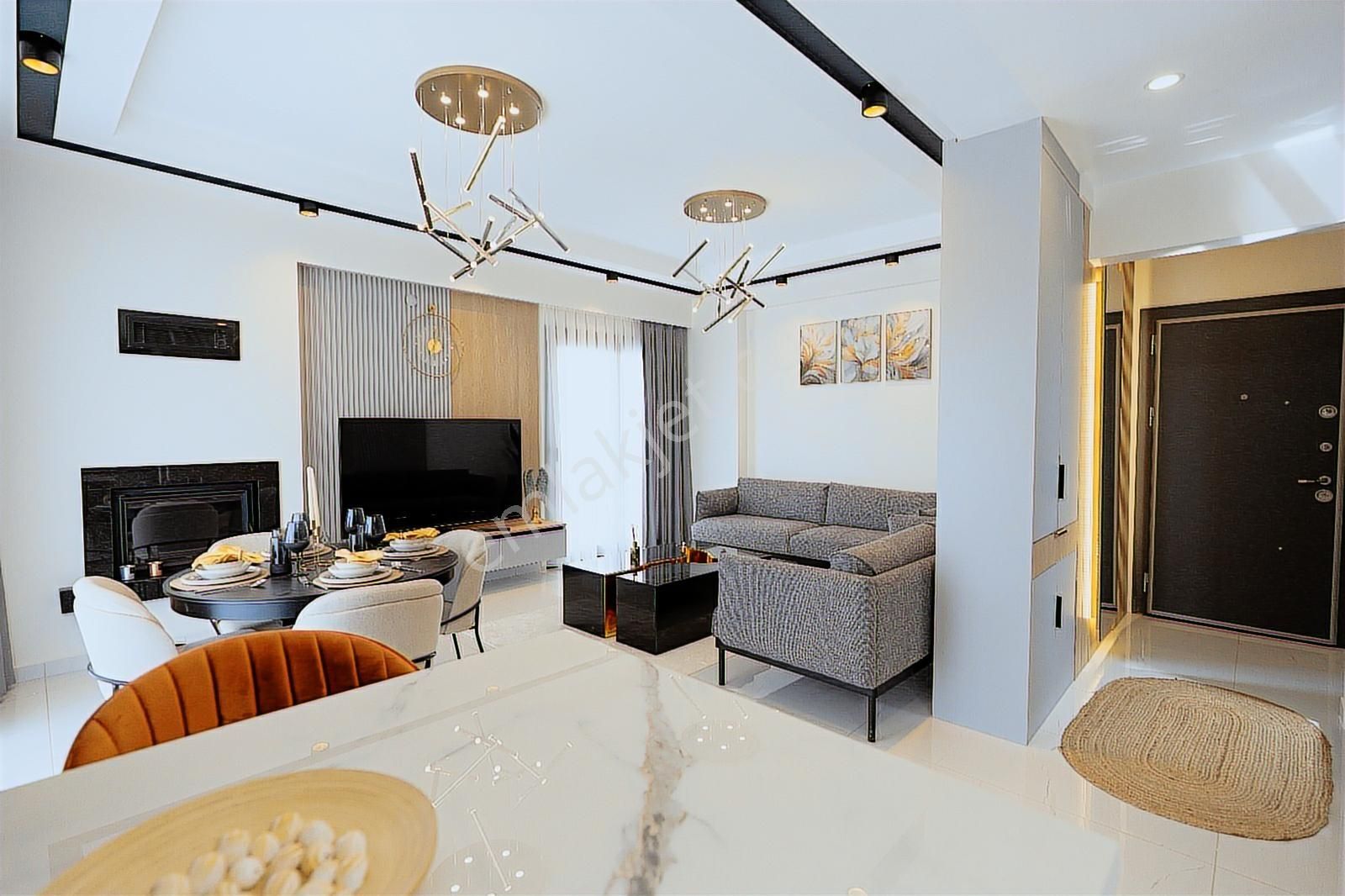 Kuşadası Davutlar Sahilinde Müstakil Özel Havuzlu Yazlık - Görsel 33