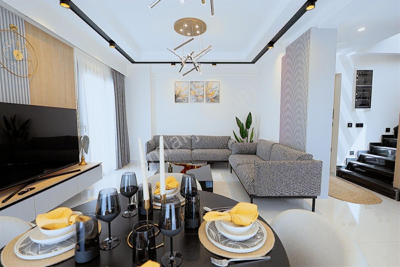 Kuşadası Davutlar Sahilinde Müstakil Özel Havuzlu Yazlık - Görsel 3