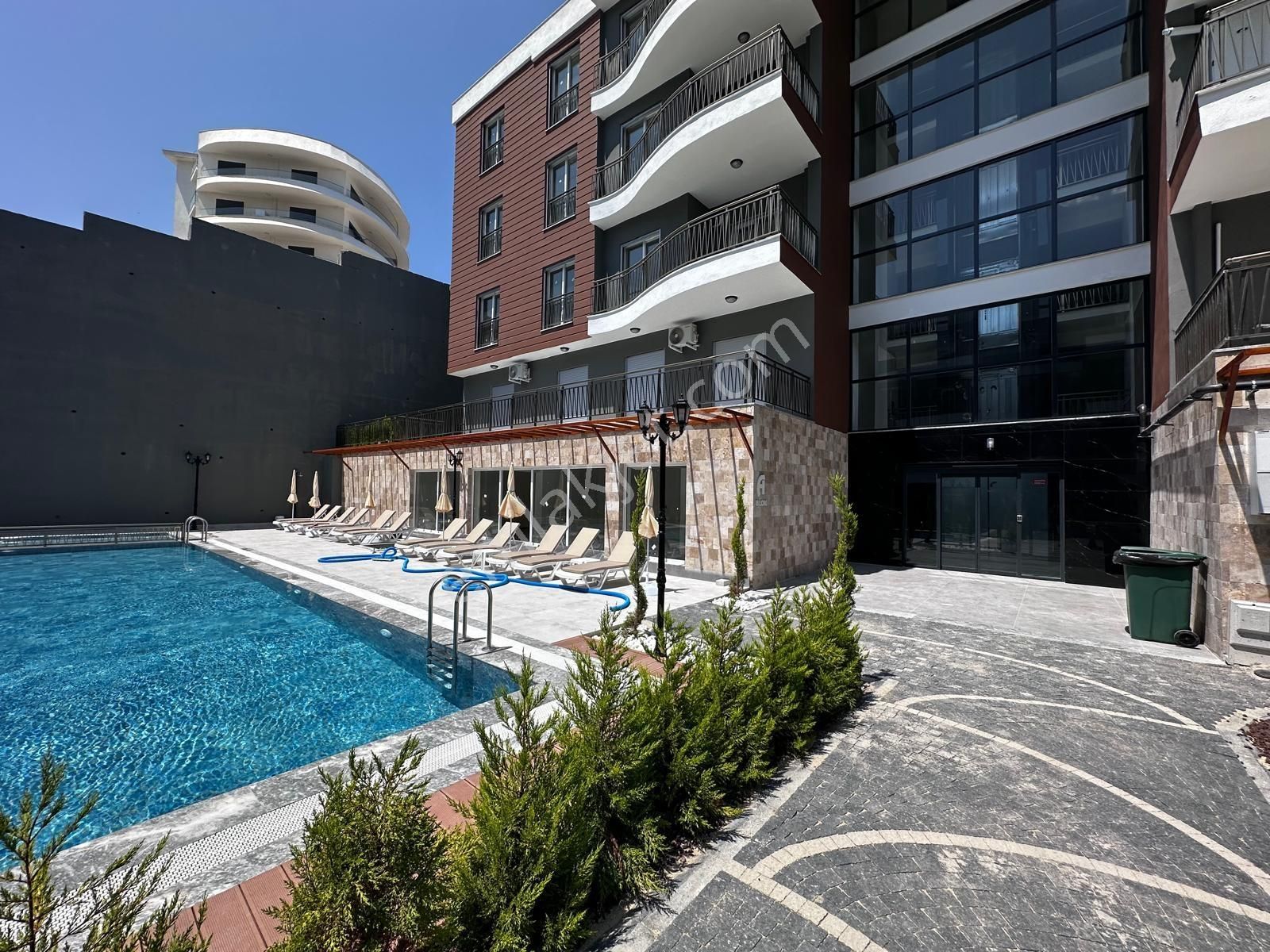 Kuşadası Merkezde Acil Satılık Fırsat Daire - Görsel 15