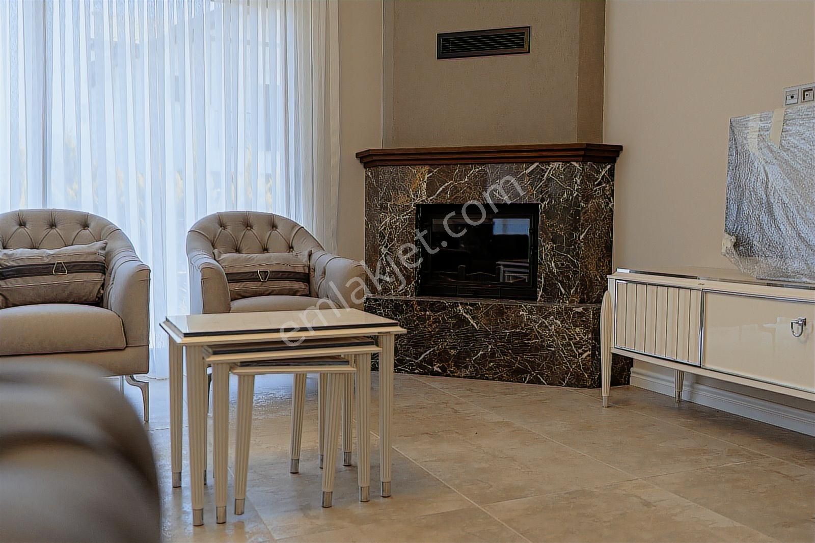 Kuşadası Davutlar'da Taş Villa Konsept Özel Havuzlu Fırsat Villa - Görsel 20