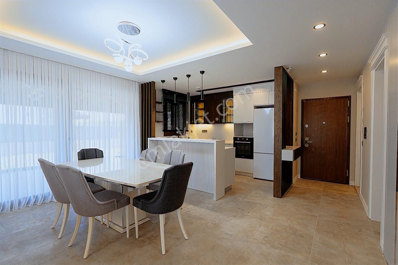 Kuşadası Davutlar'da Taş Villa Konsept Özel Havuzlu Fırsat Villa - Görsel 19