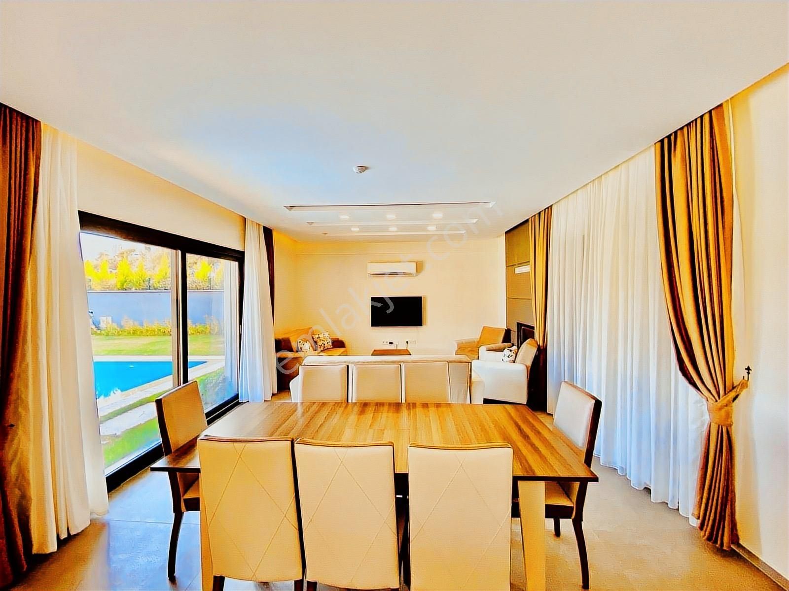 Kuşadası Yavansu'da Müstakil 4+1 Doğalgazlı-eşyalı-fırsat Villa - Görsel 14