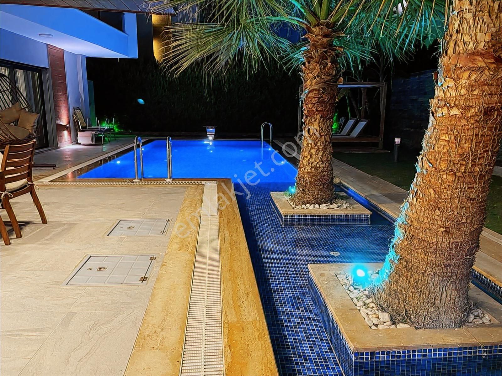 Kuşadası Yavansu'da Müstakil 4+1 Doğalgazlı-eşyalı-fırsat Villa - Görsel 34