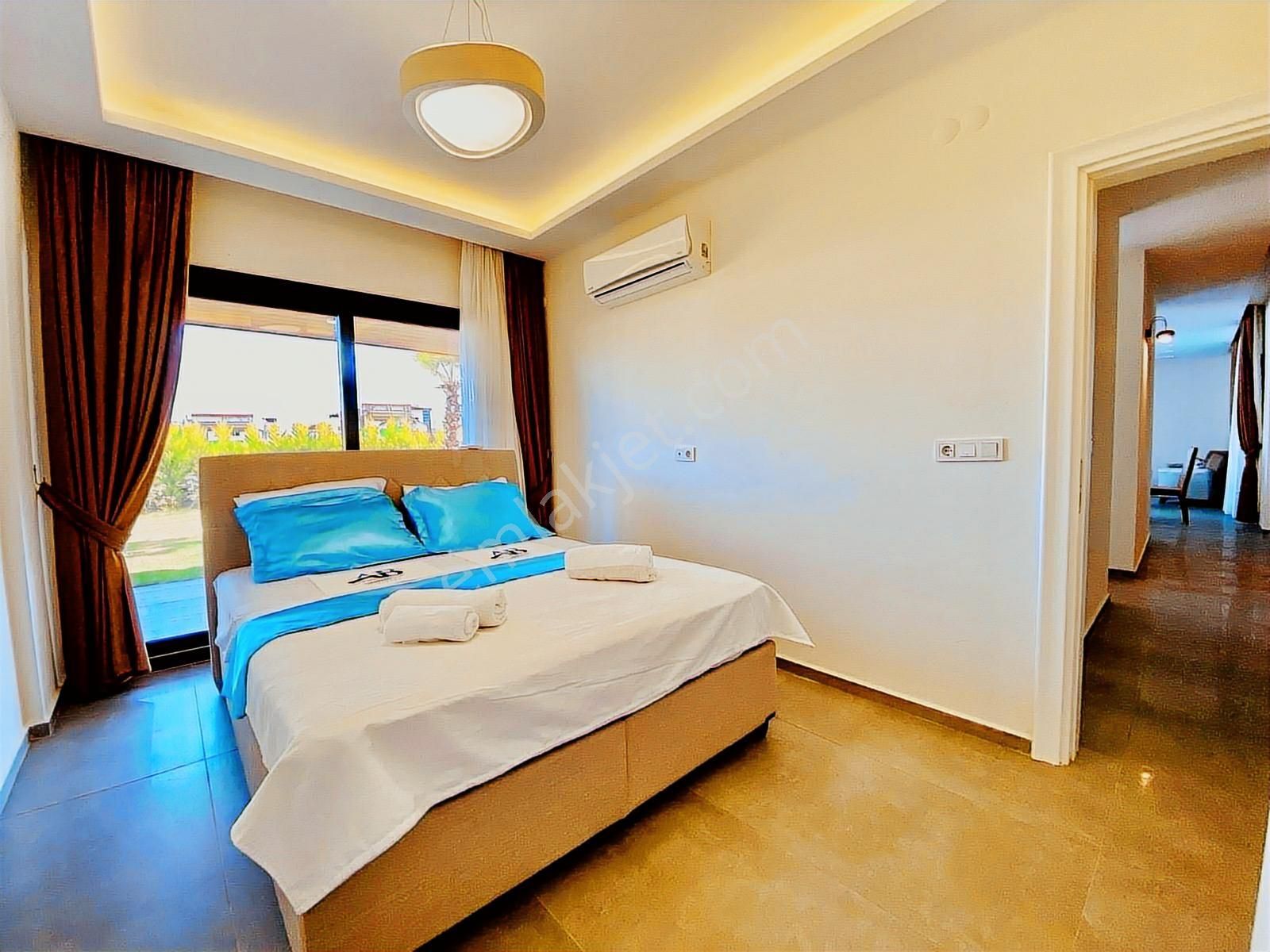 Kuşadası Yavansu'da Müstakil 4+1 Doğalgazlı-eşyalı-fırsat Villa - Görsel 8