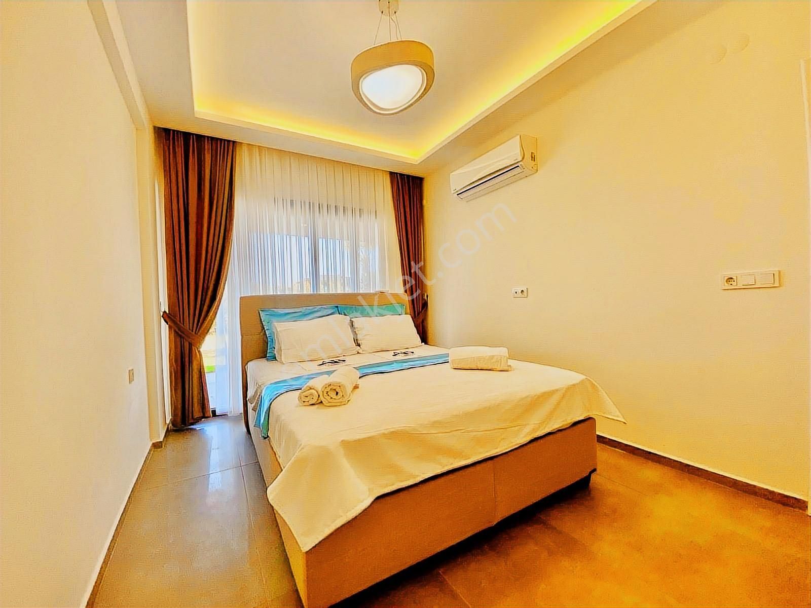 Kuşadası Yavansu'da Müstakil 4+1 Doğalgazlı-eşyalı-fırsat Villa - Görsel 24