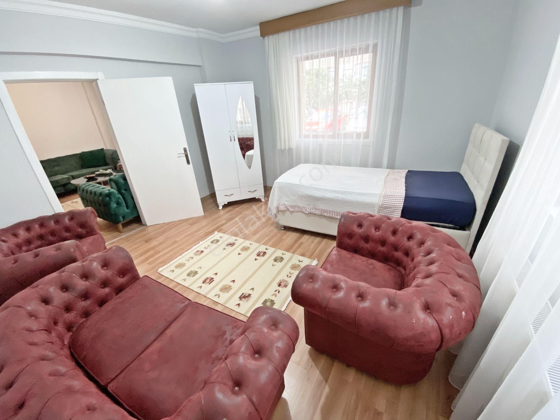 Cebeci Şehitlik Yakınında Yapılı Full Eşyalı 2+1 Kiralık Daire - Görsel 11