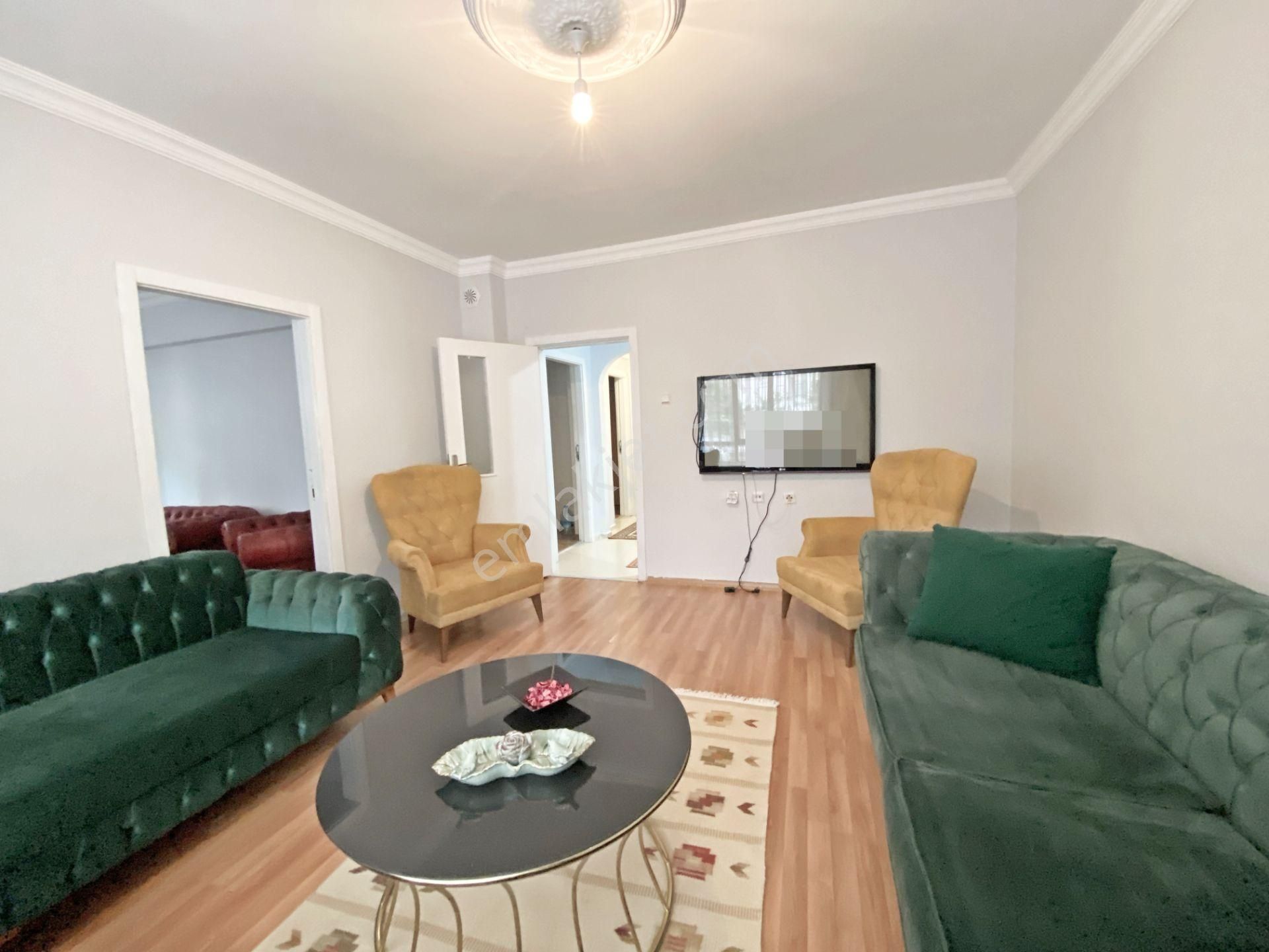 Cebeci Şehitlik Yakınında Yapılı Full Eşyalı 2+1 Kiralık Daire - Görsel 2
