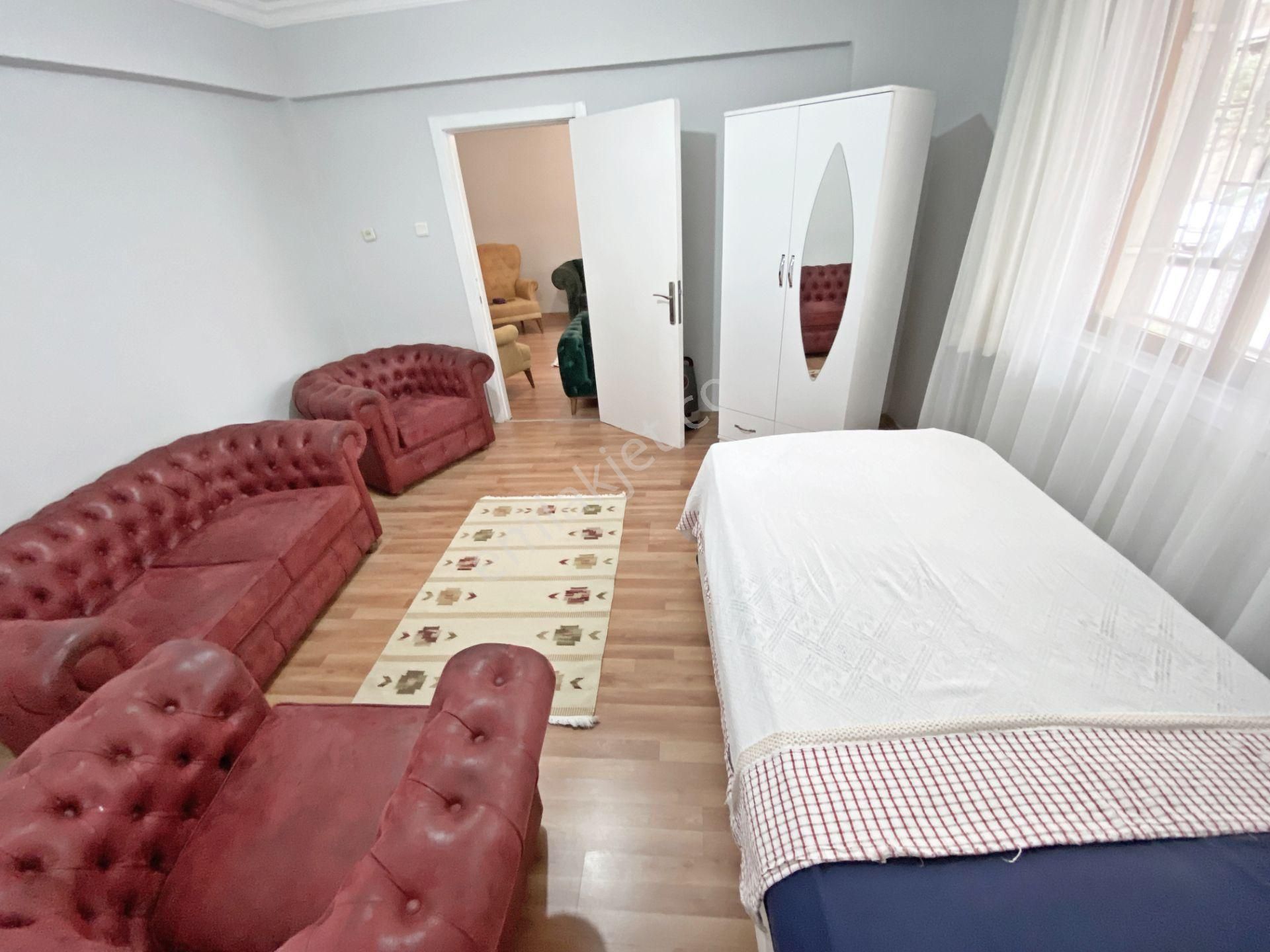 Cebeci Şehitlik Yakınında Yapılı Full Eşyalı 2+1 Kiralık Daire - Görsel 10