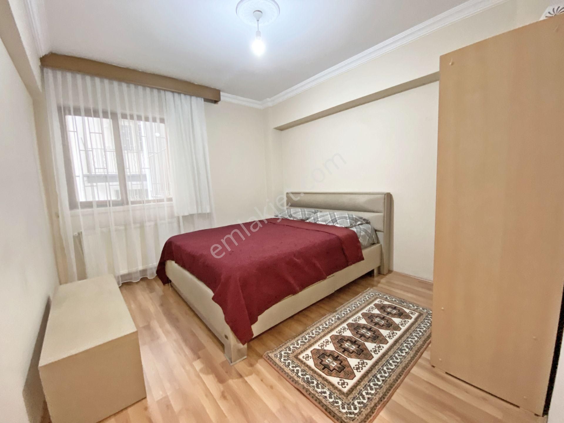 Cebeci Şehitlik Yakınında Yapılı Full Eşyalı 2+1 Kiralık Daire - Görsel 7