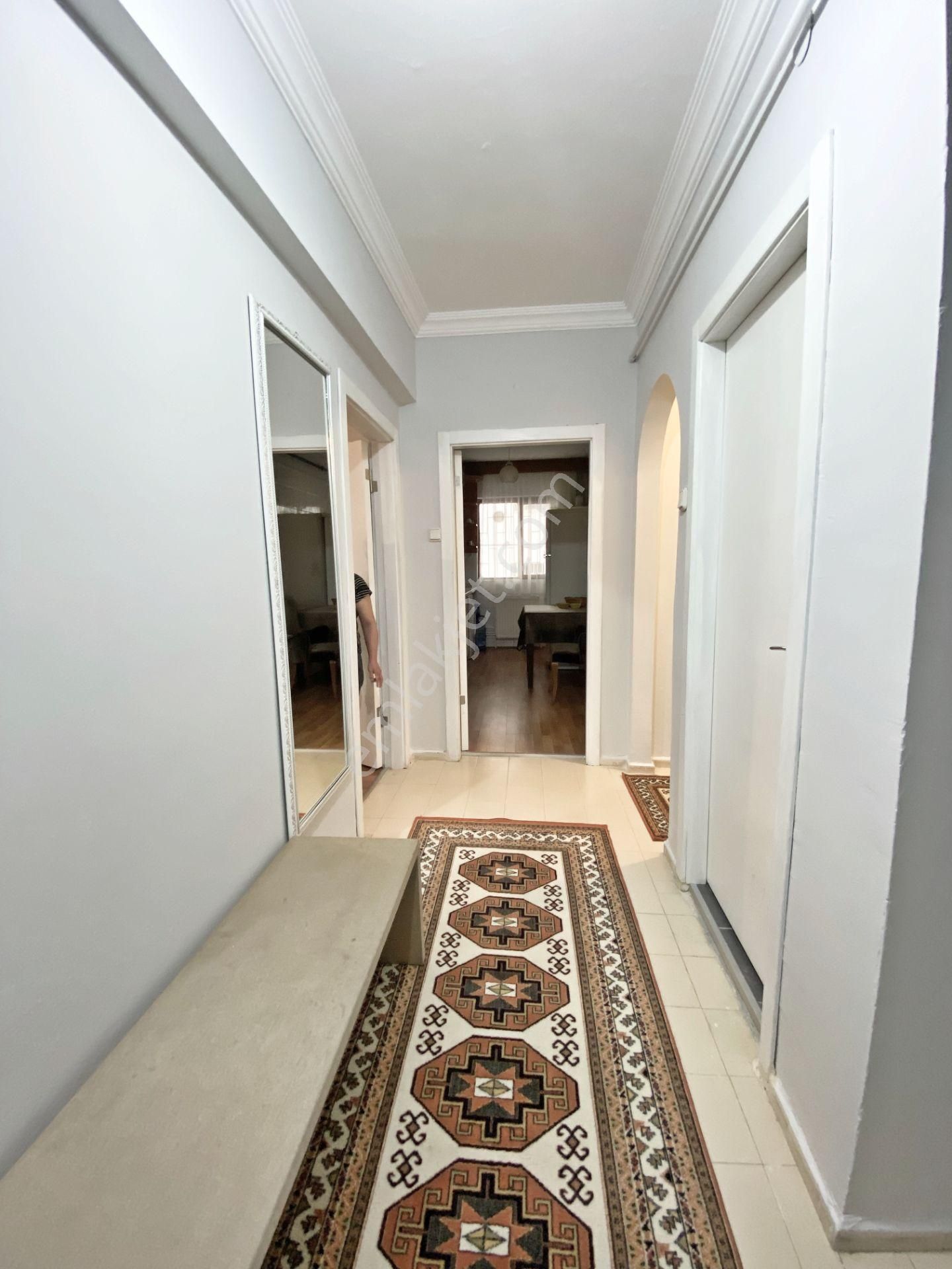 Cebeci Şehitlik Yakınında Yapılı Full Eşyalı 2+1 Kiralık Daire - Görsel 19