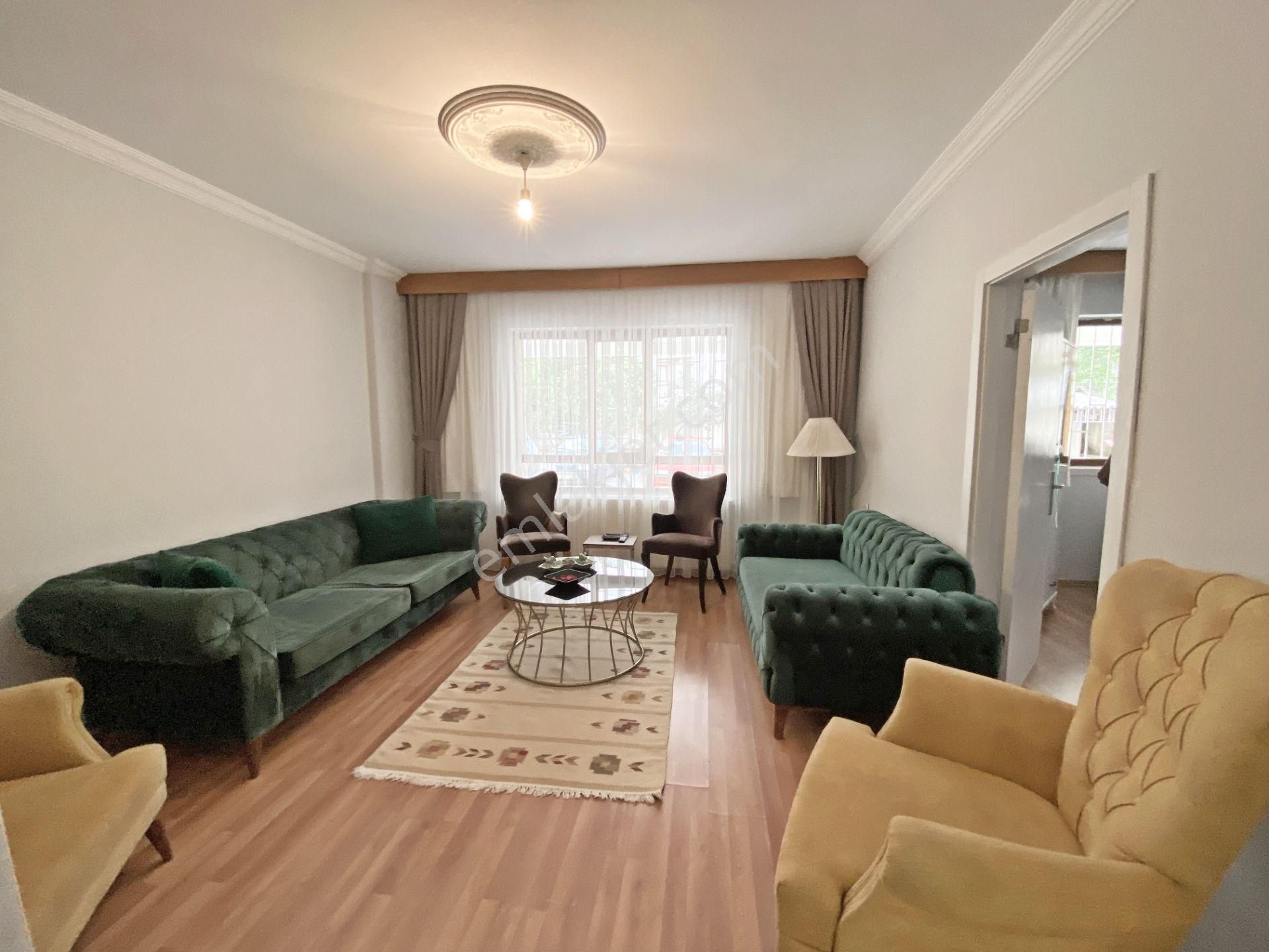 Cebeci Şehitlik Yakınında Yapılı Full Eşyalı 2+1 Kiralık Daire