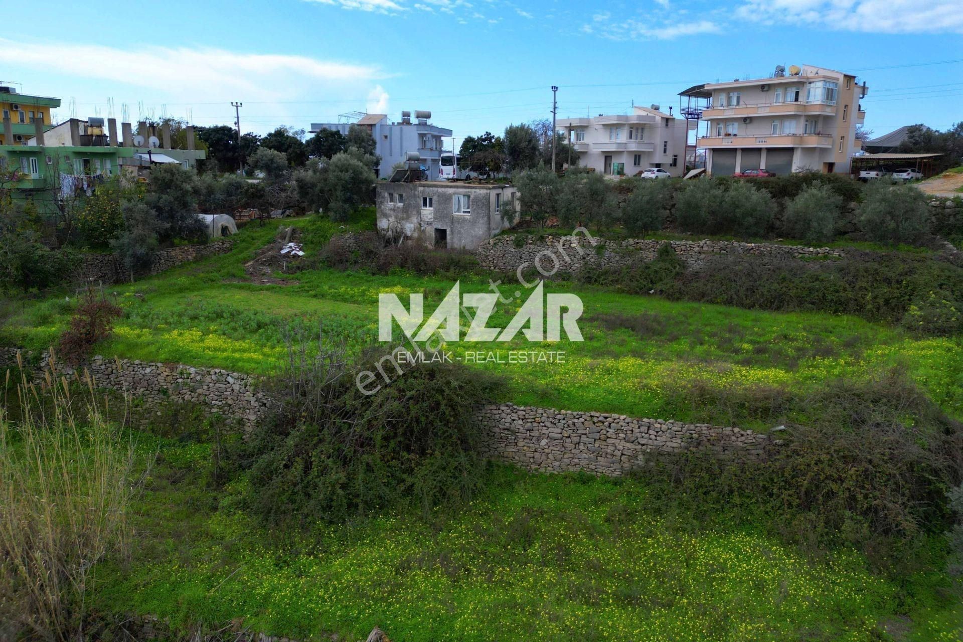 Alanya Türkler’de 3.059 M² Satılık Tarla Ve 2+1 Ev - Görsel 10