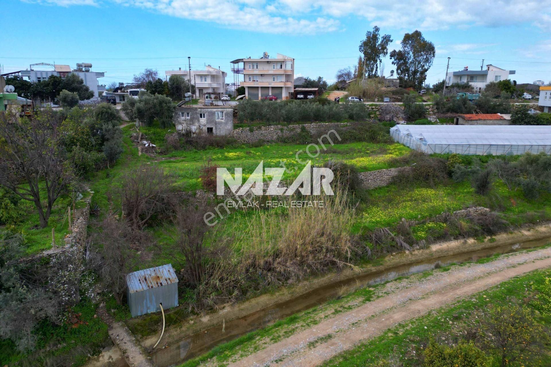 Alanya Türkler’de 3.059 M² Satılık Tarla Ve 2+1 Ev - Görsel 12