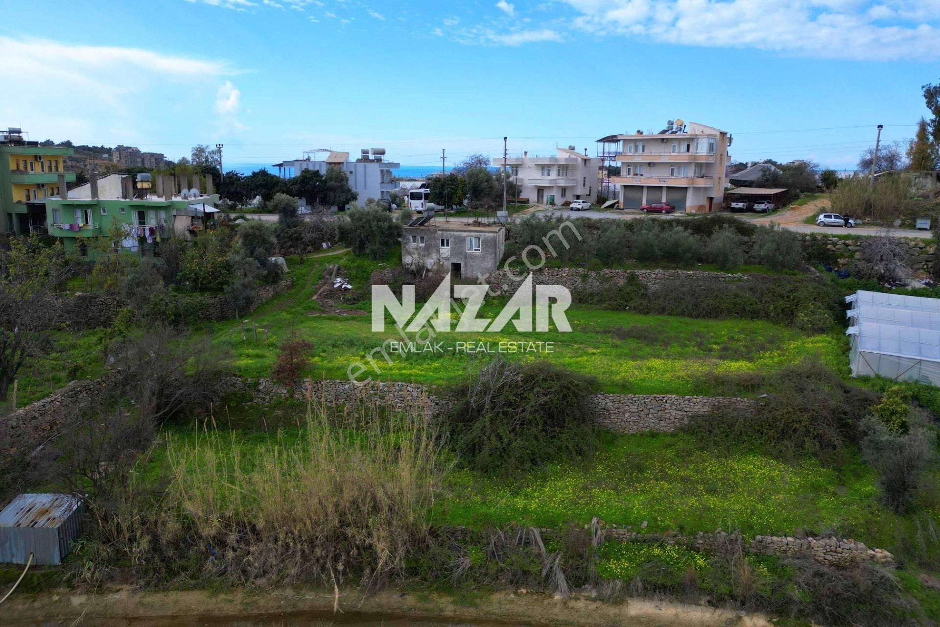 Alanya Türkler’de 3.059 M² Satılık Tarla Ve 2+1 Ev - Görsel 18