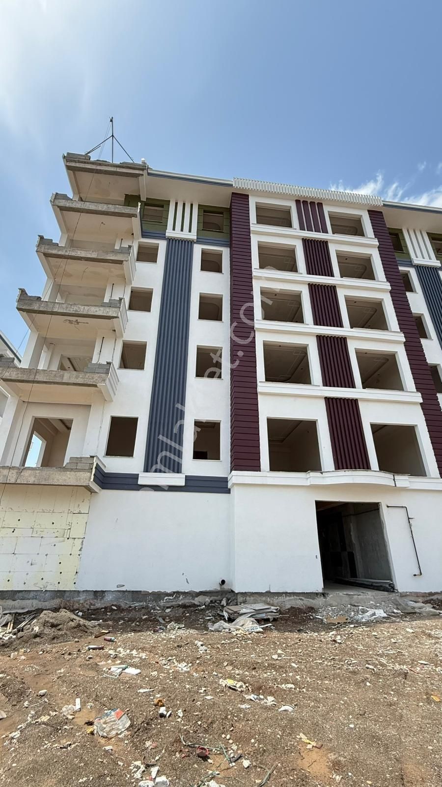 Acil Satılık! 450 Evler 3. Etap Yatay Mimari 3,5+1 Geniş Ve Prestijli Daaire! - Görsel 11