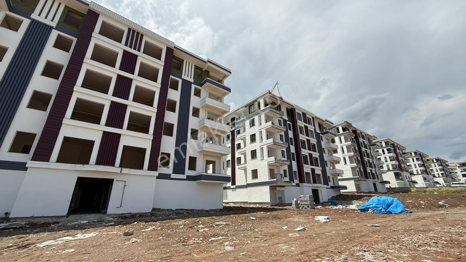 Acil Satılık! 450 Evler 3. Etap Yatay Mimari 3,5+1 Geniş Ve Prestijli Daaire! - Görsel 10