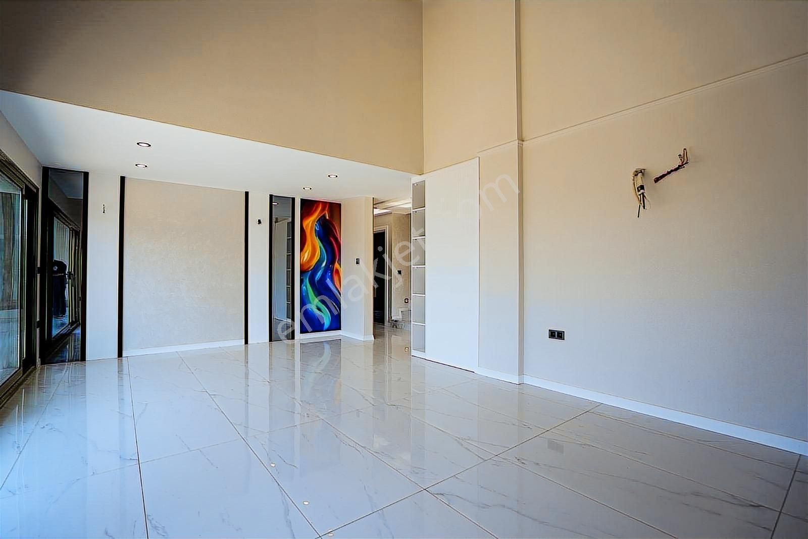 Kuşadası Değirmenderede Acil Satılık-asansör-k.otopark-ö.havuz - Görsel 28