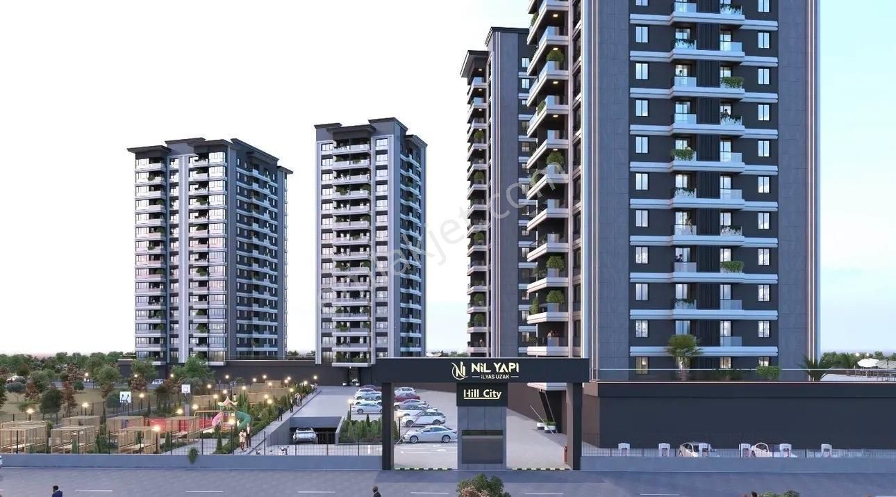 Prestijli Projede Geniş 2+1 Satılık Daire - Görsel 2