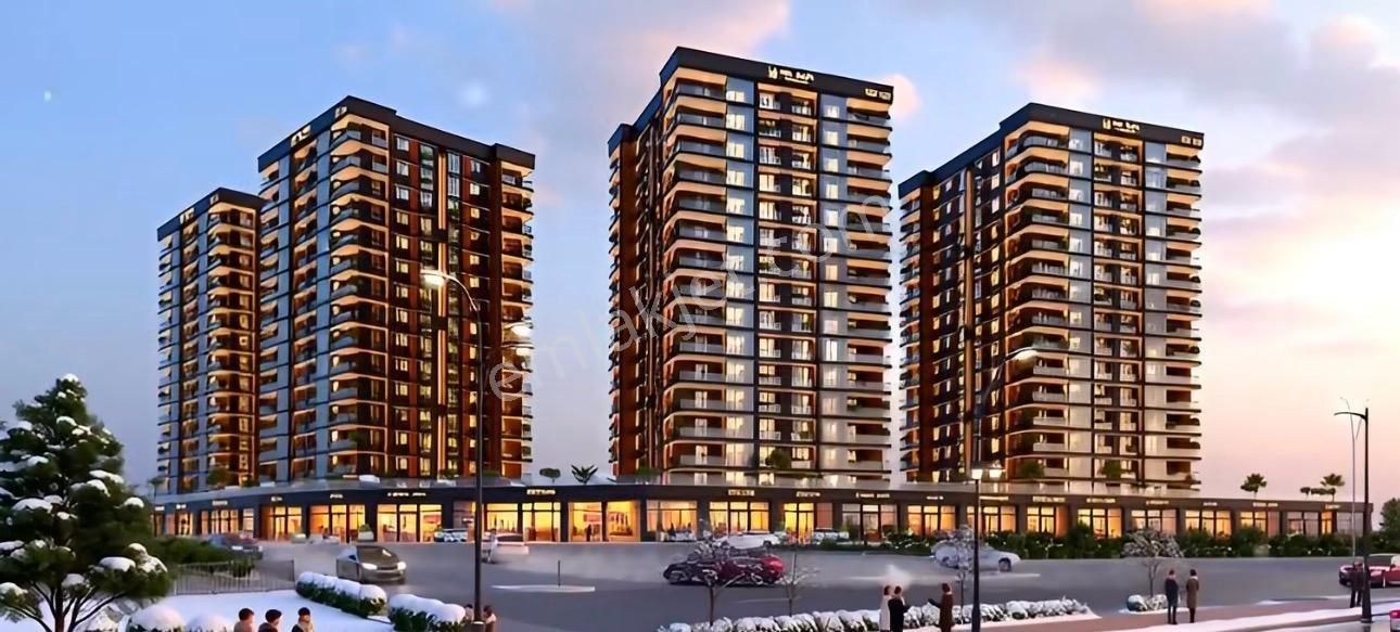 Prestijli Projede Geniş 2+1 Satılık Daire - Görsel 4